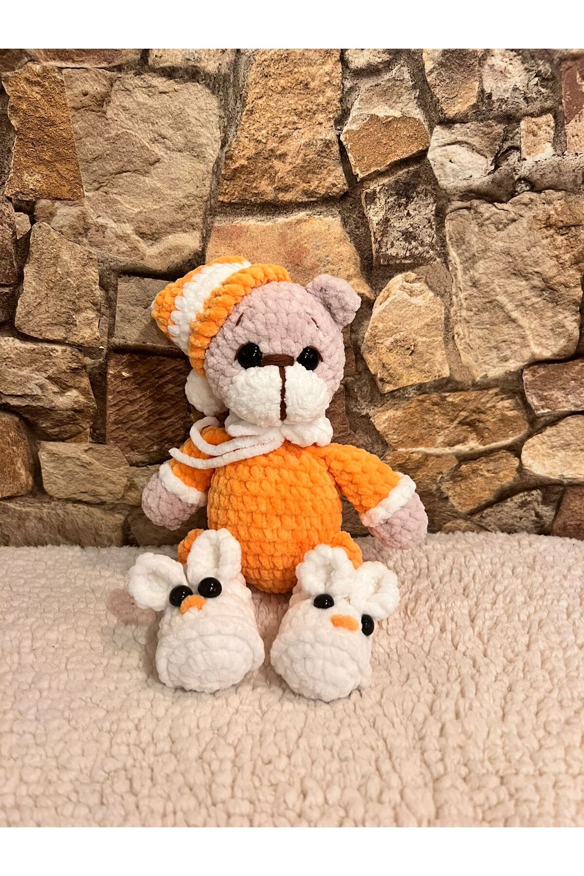 Riche El Yapımı Amigurumi