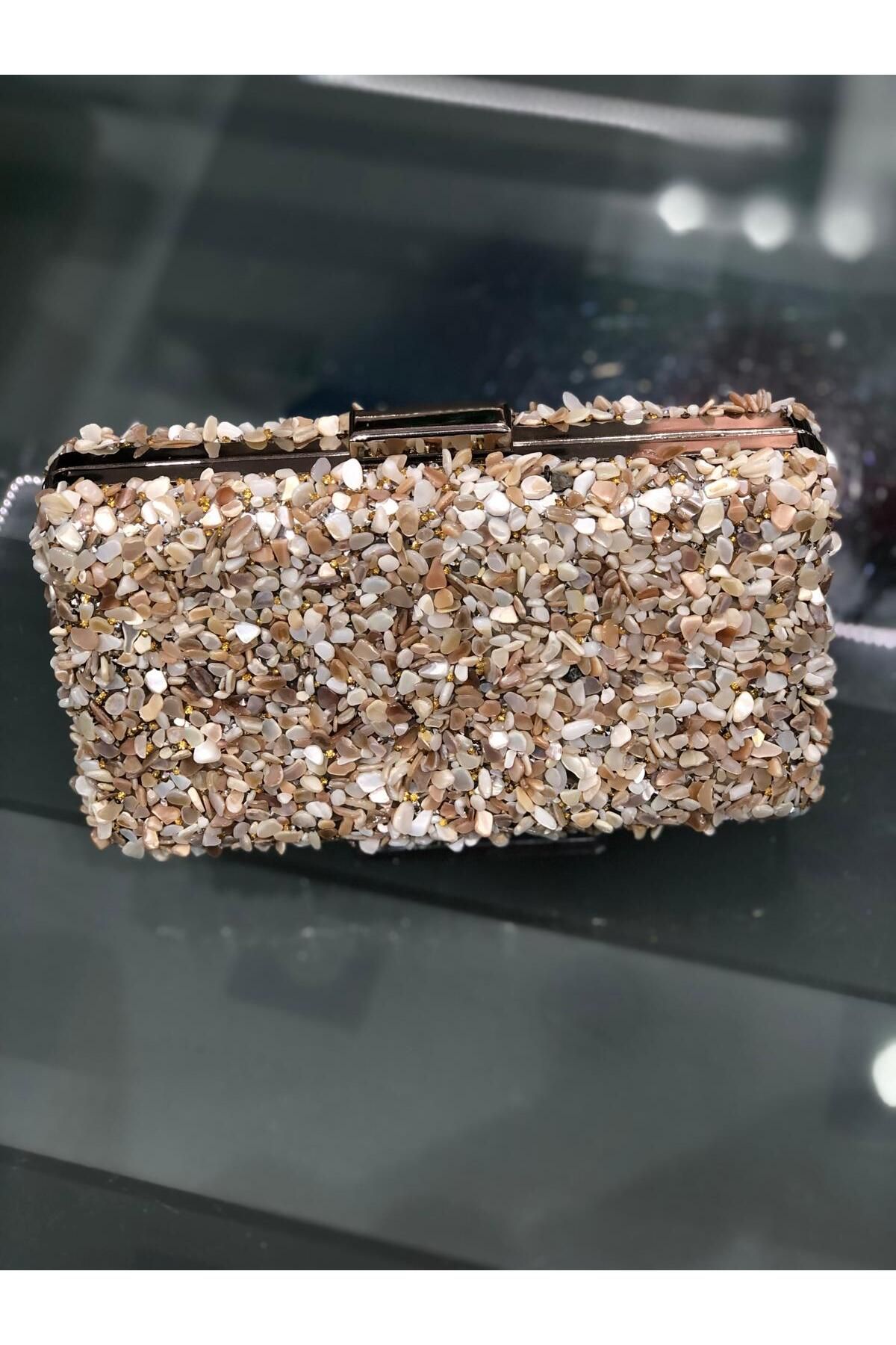 designbybukah Bybukah  Abiye Çanta - Gece, Düğün, Nişan Ve Mezuniyet Için Şık Clutch