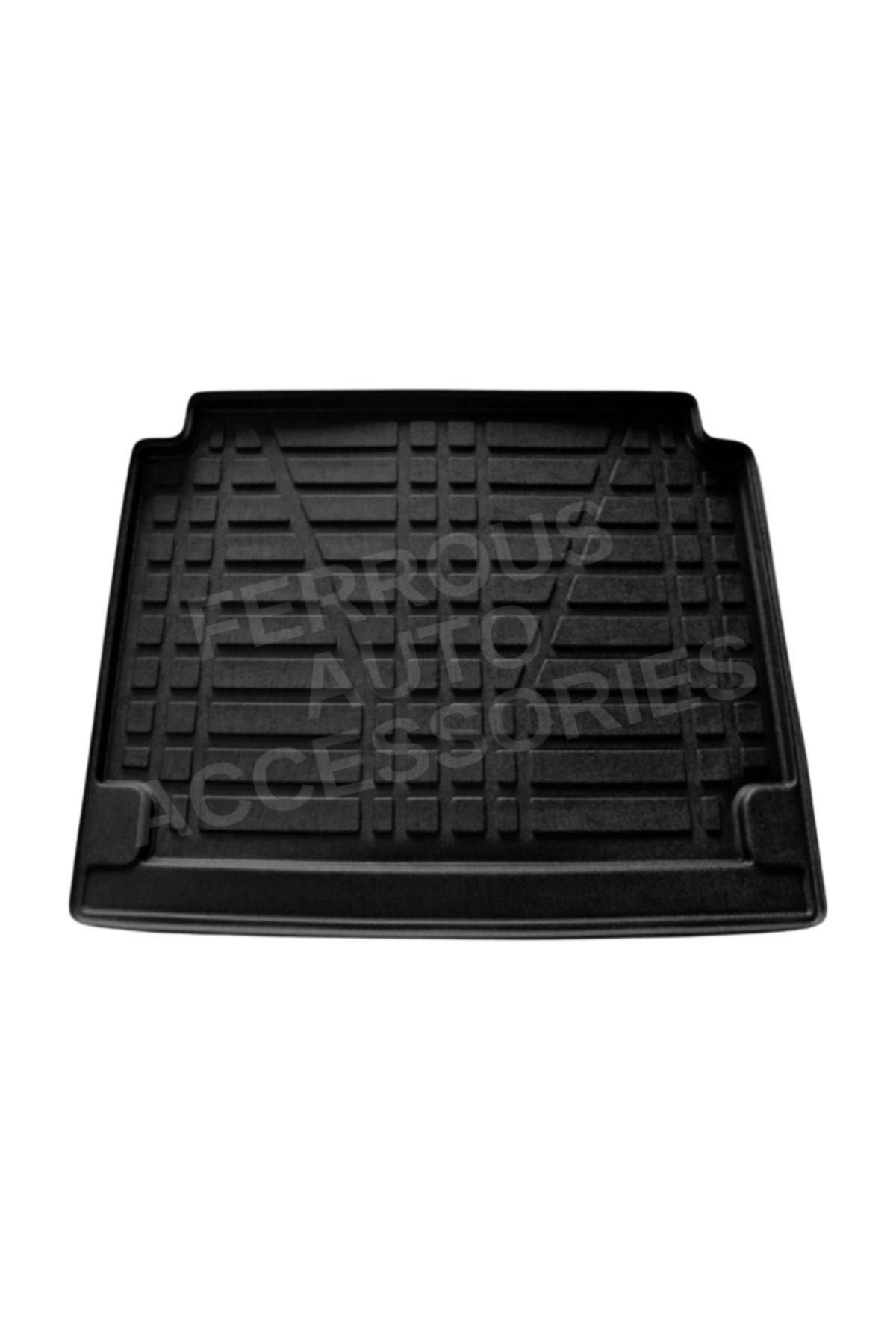 ferrous autoaccessories Citroen Berlingo Combi SX110 Ferrous 3D Bagaj Havuzu 2008 2019