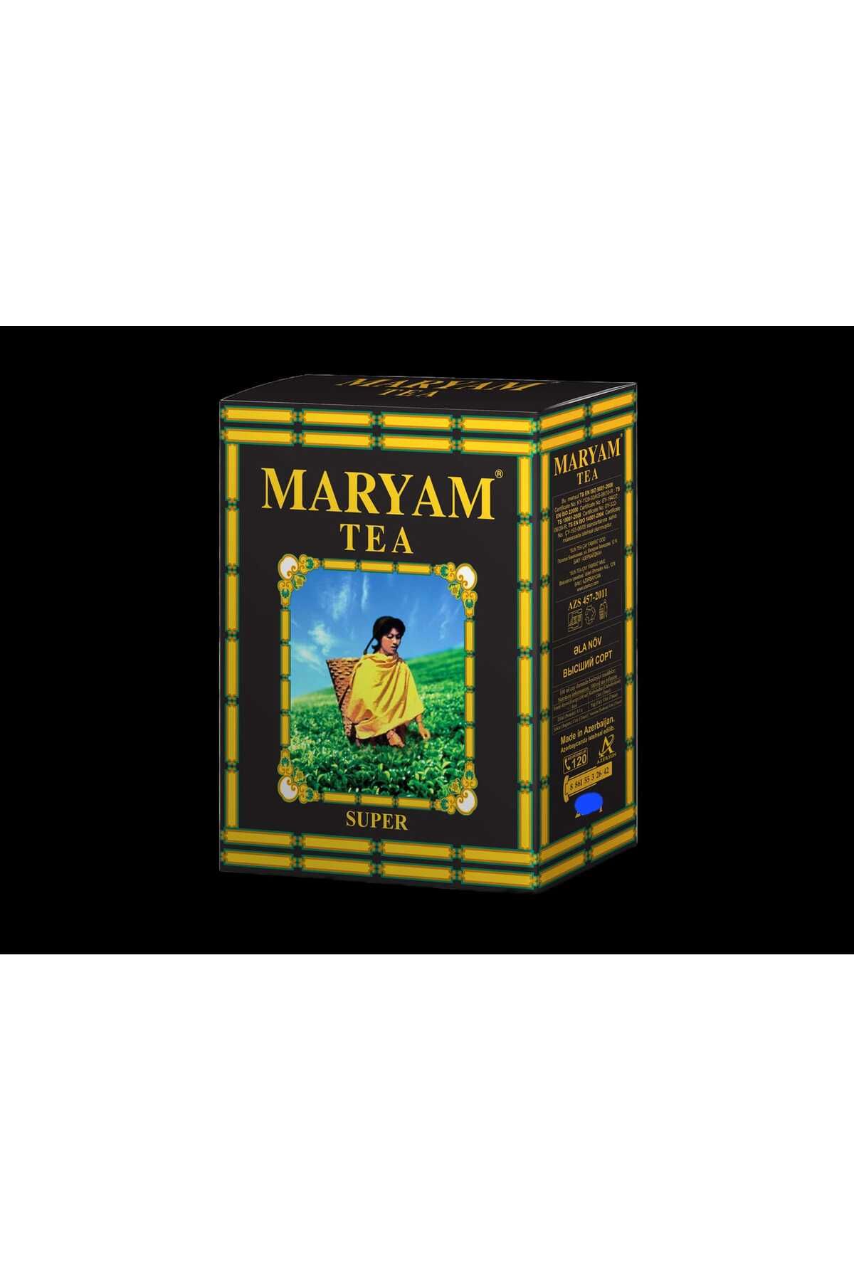 Kahvemiz Siyah Çay Maryam Tea 100g