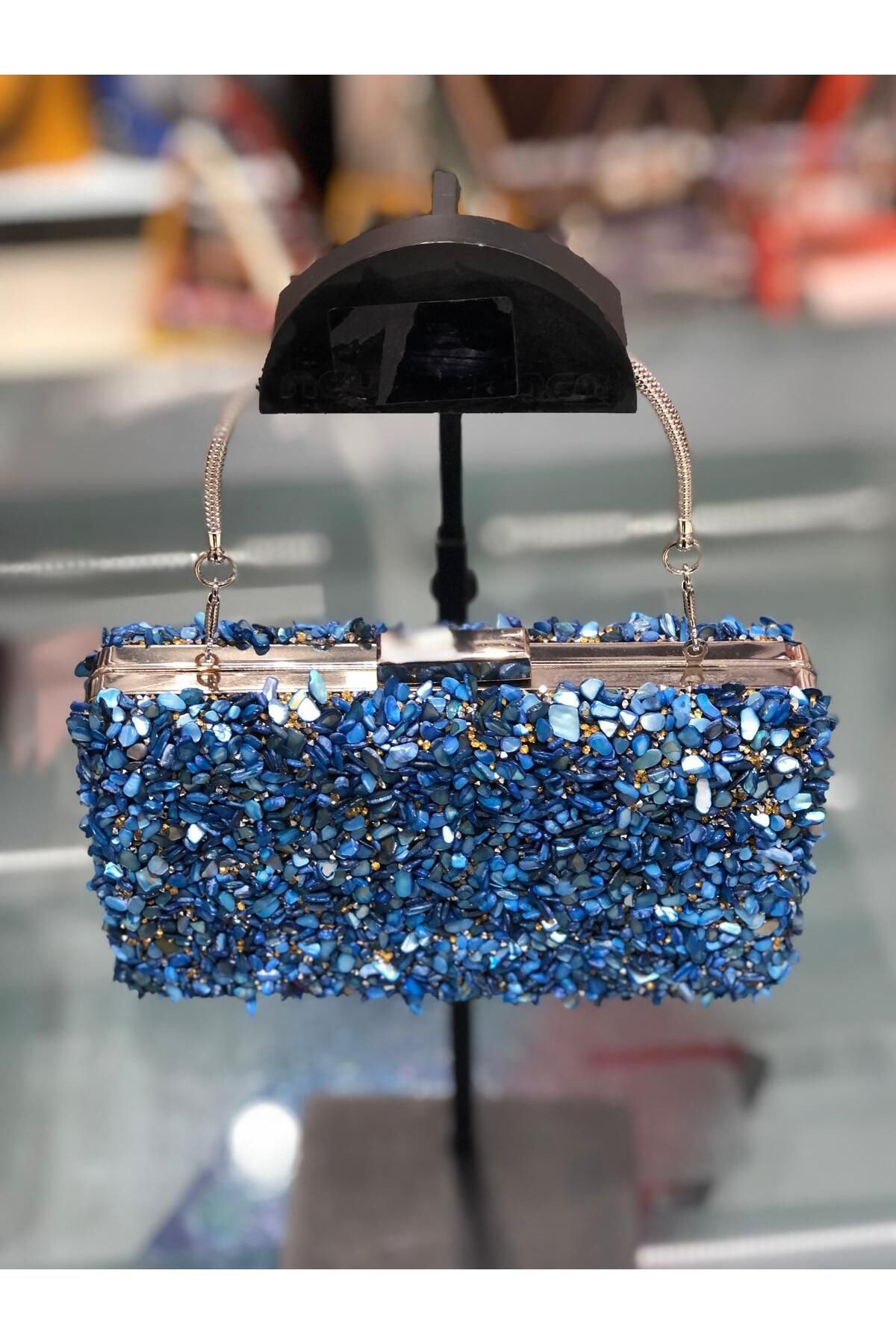 designbybukah Bybukah  Abiye Çanta - Gece, Düğün, Nişan Ve Mezuniyet Için Şık Clutch