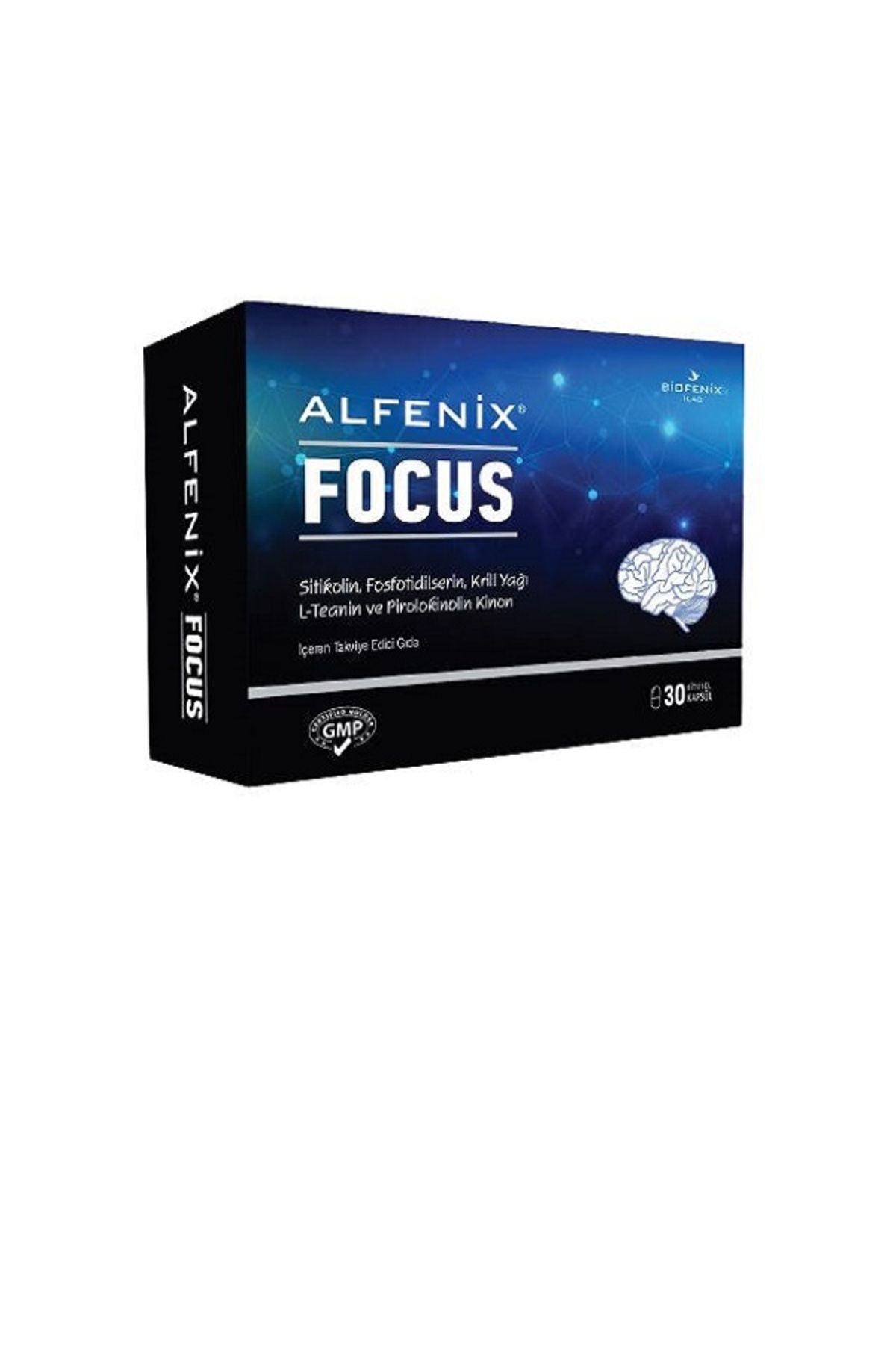 Alfenix Focus Kapsül