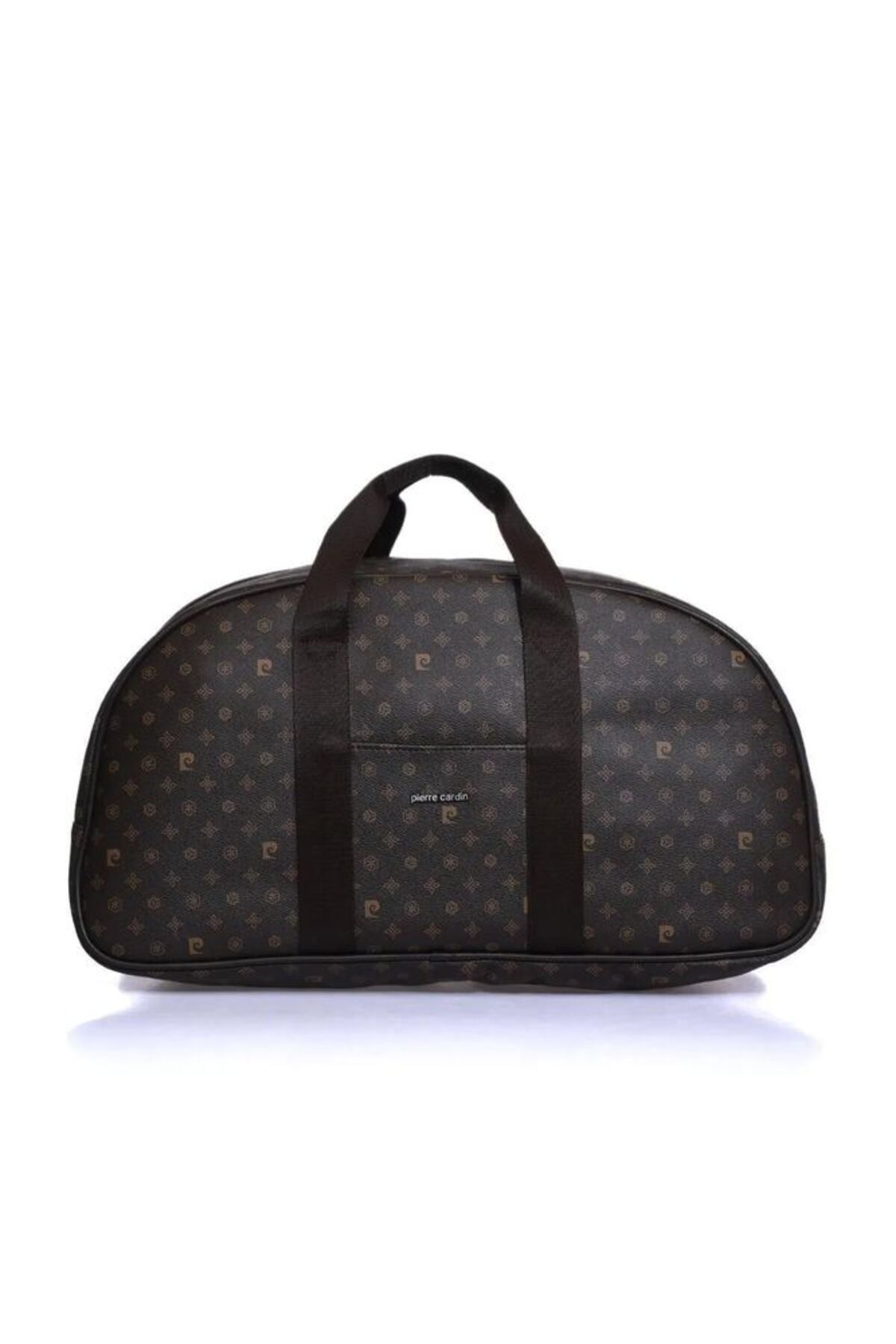 پیر کاردین کیف مسافرتی قهوه یونیسکس مونوگرام مدل 04PC001206-B