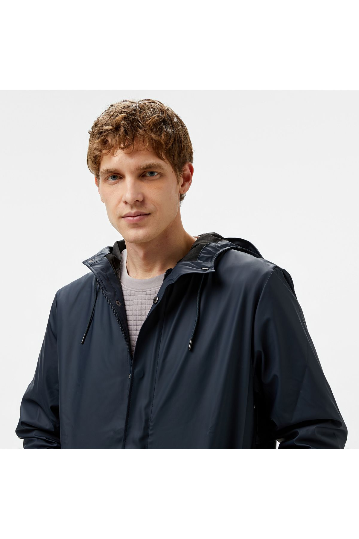 Rains-18140 Fishtail Parka - W3 modell 4