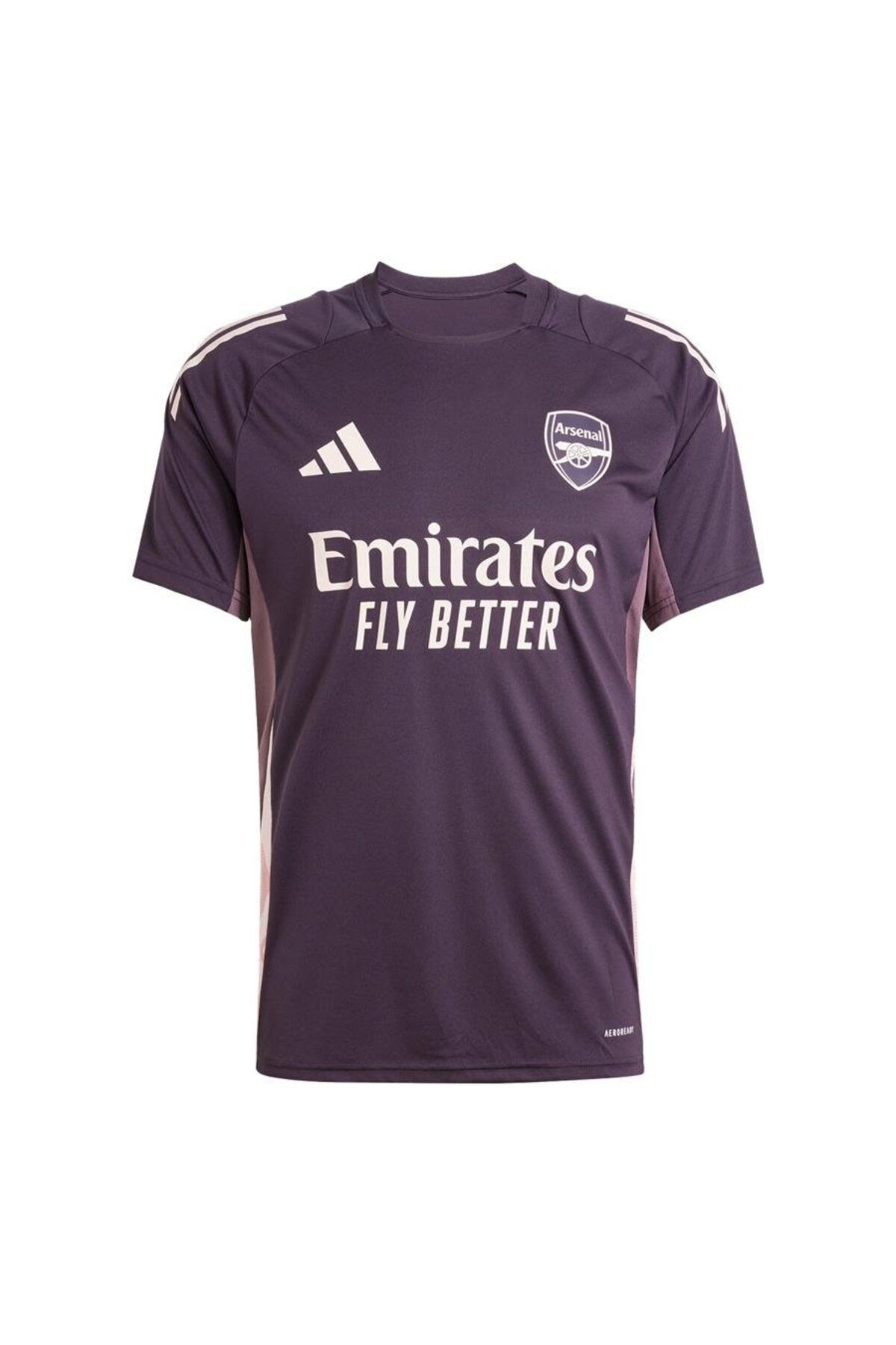 adidas-Arsenal Tiro 24 Men's Purple Football Jersey Jf2915 1