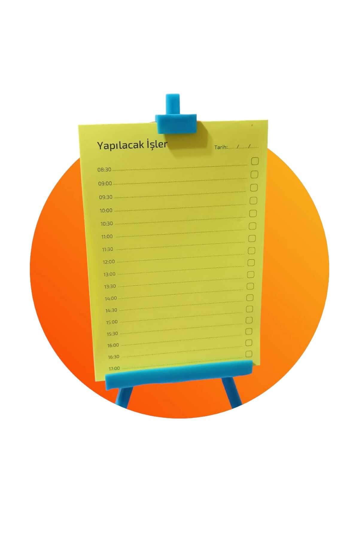 NotYaz-Shovale Blocknot 4