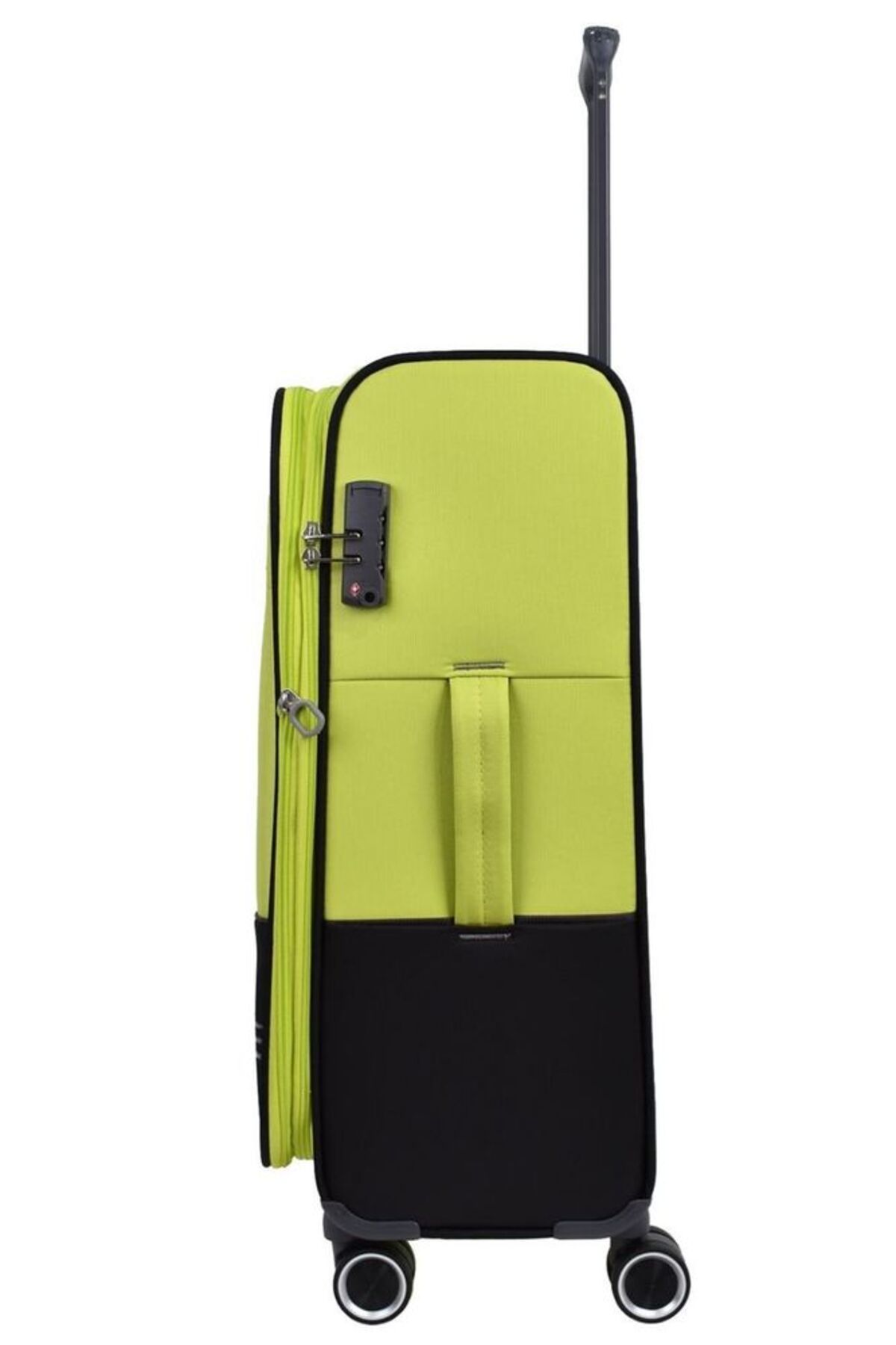 چمدان زنانه راسته | پیر کاردین Pierre Cardin 104030320011 - تصویر 2
