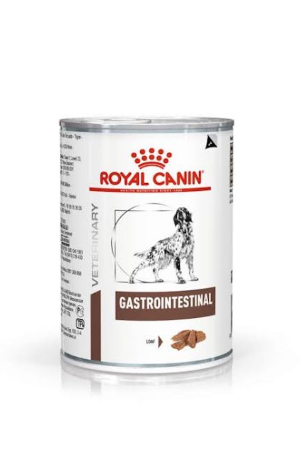 Unique Gastroıntestınal köpek maması 400 gram 5 adat