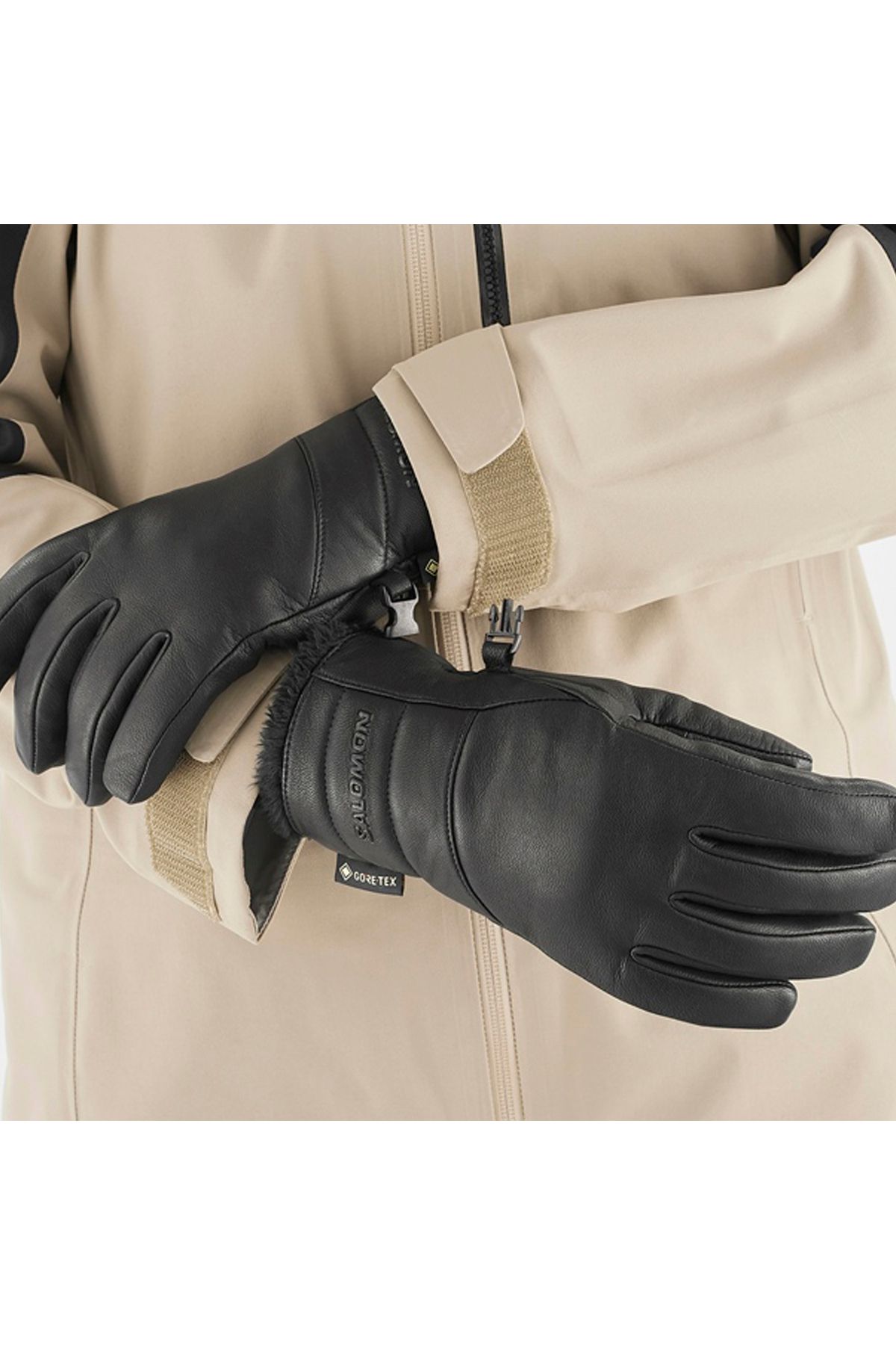Salomon-Native Gore-Tex W 2