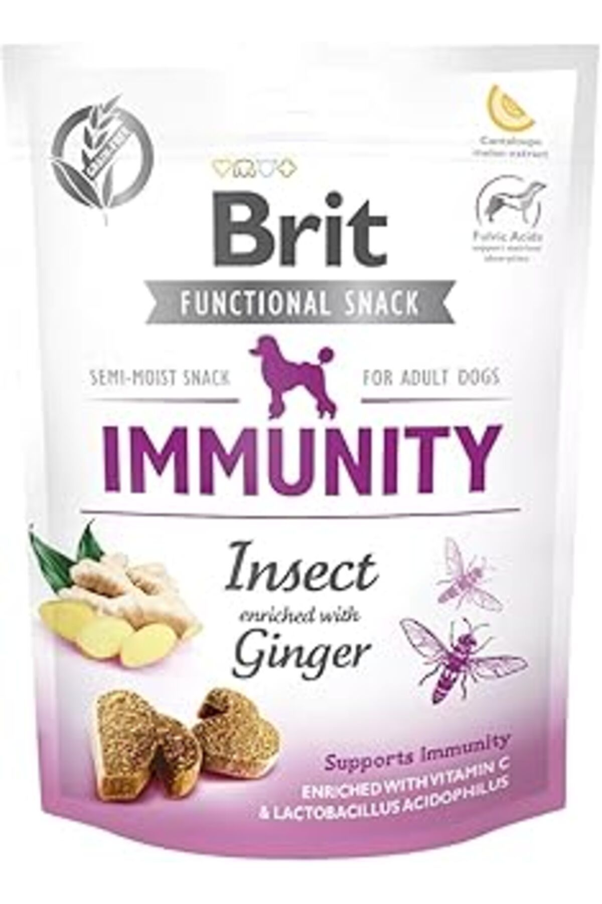 nerede bulurum Brit Care, Yetişkin Köpekler Için Immunity Fonksiyonel Ödül, 150 Gr, B11421, Standart