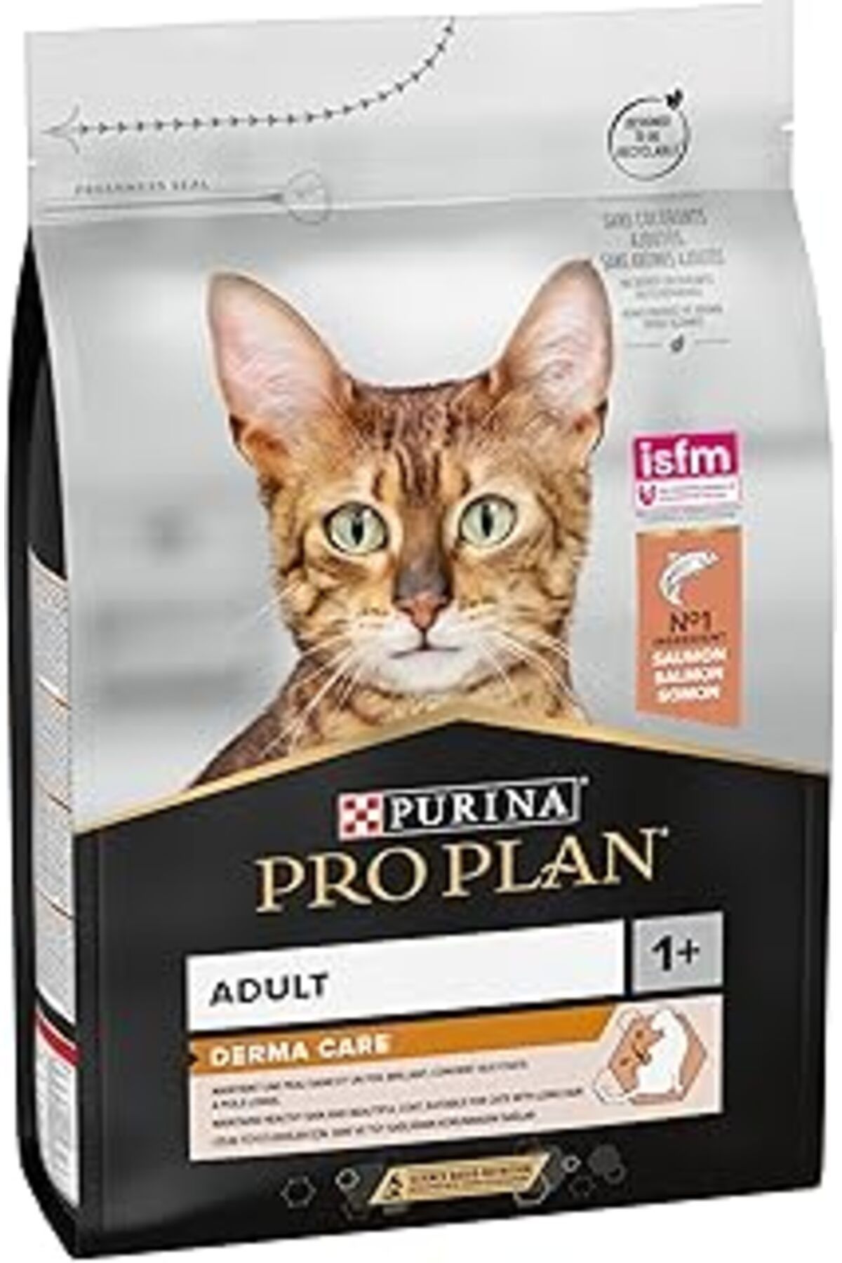 ZUHUDİ Pro Plan Elegant Somonlu Kuru Kedi Sı 3 Kg