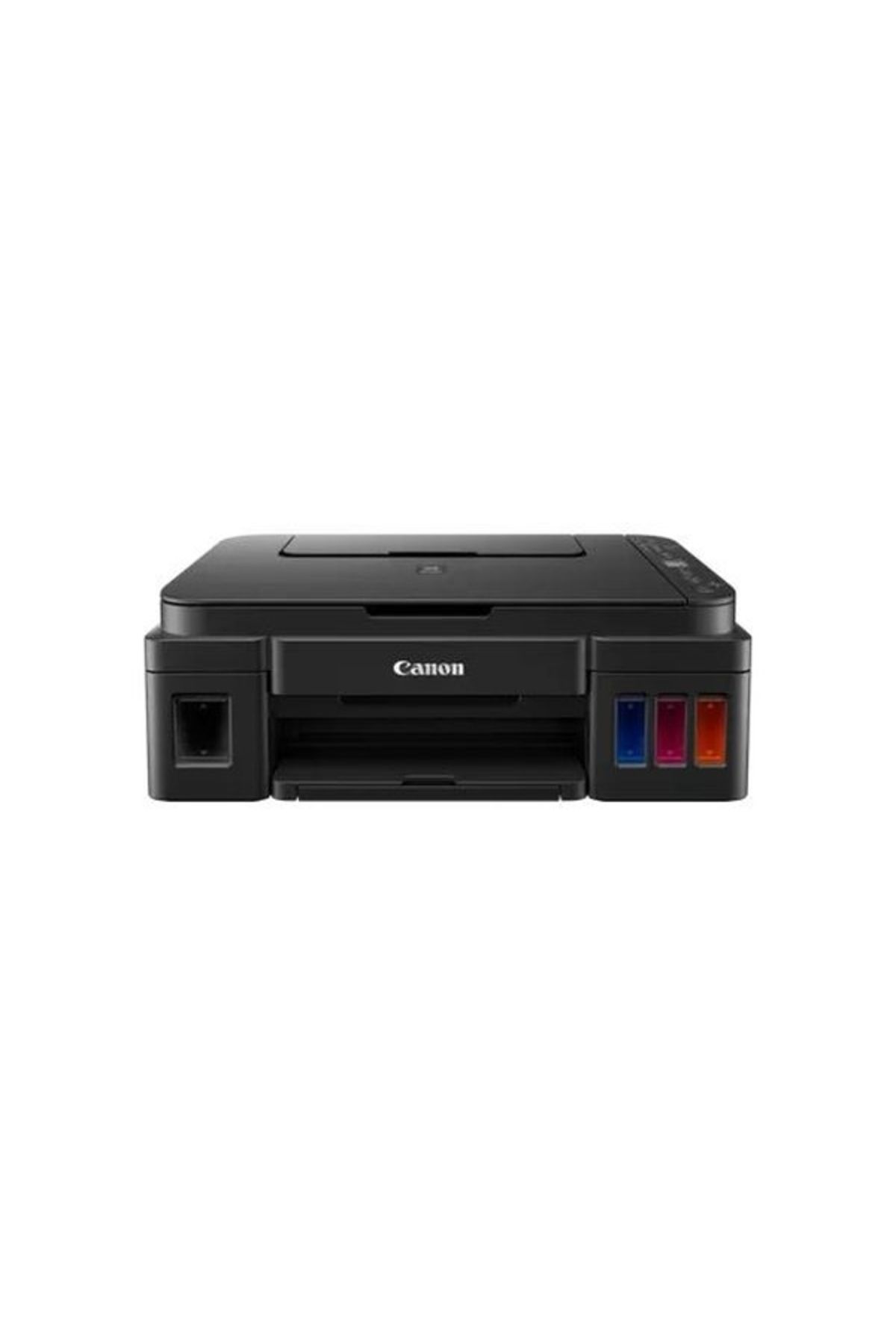 TONERSEPETİ Tonersepeti Canon Pixma G3410 Wi-Fi + Tarayıcı + Fotokopi Renkli Çok Fonksiyonlu Tanklı Yazıcı