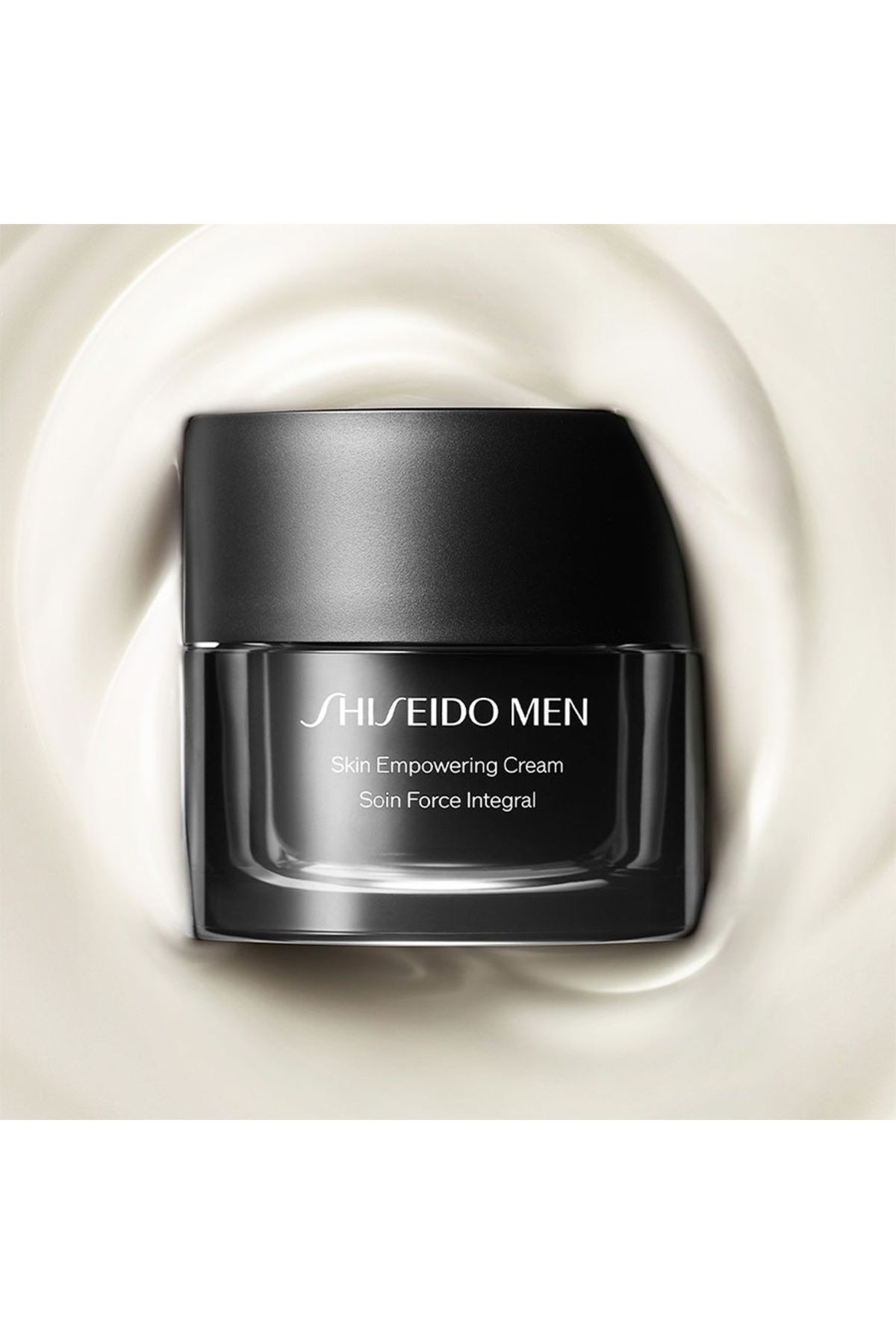 Shiseido Erkekler İçin İnce Çizgi ve Kırışıklık Azaltıcı Yüksek Performanslı Yaşlanma Karşıtı Krem 50ml