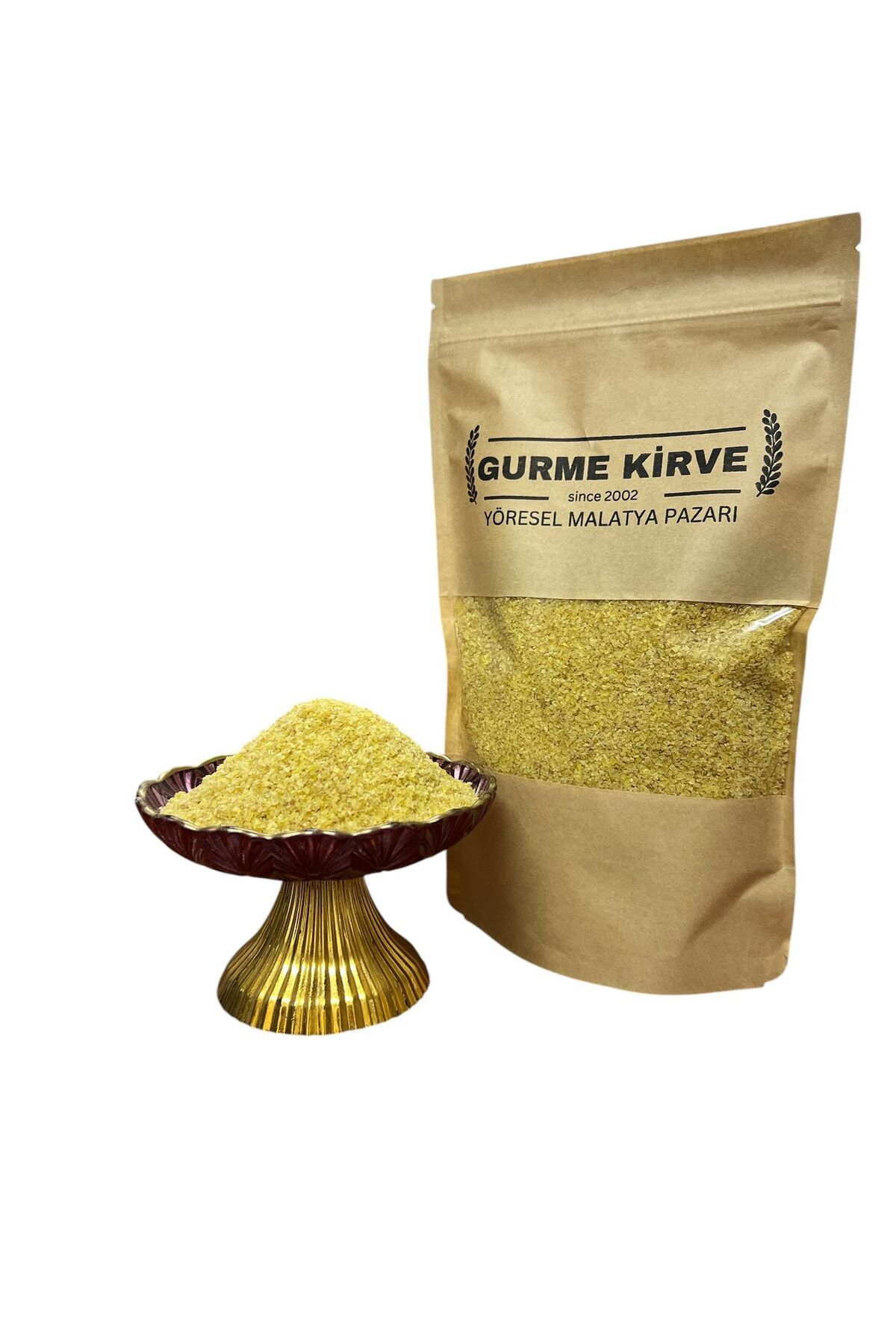 gurmekirve İnce Değirmen Bulguru 1 KG