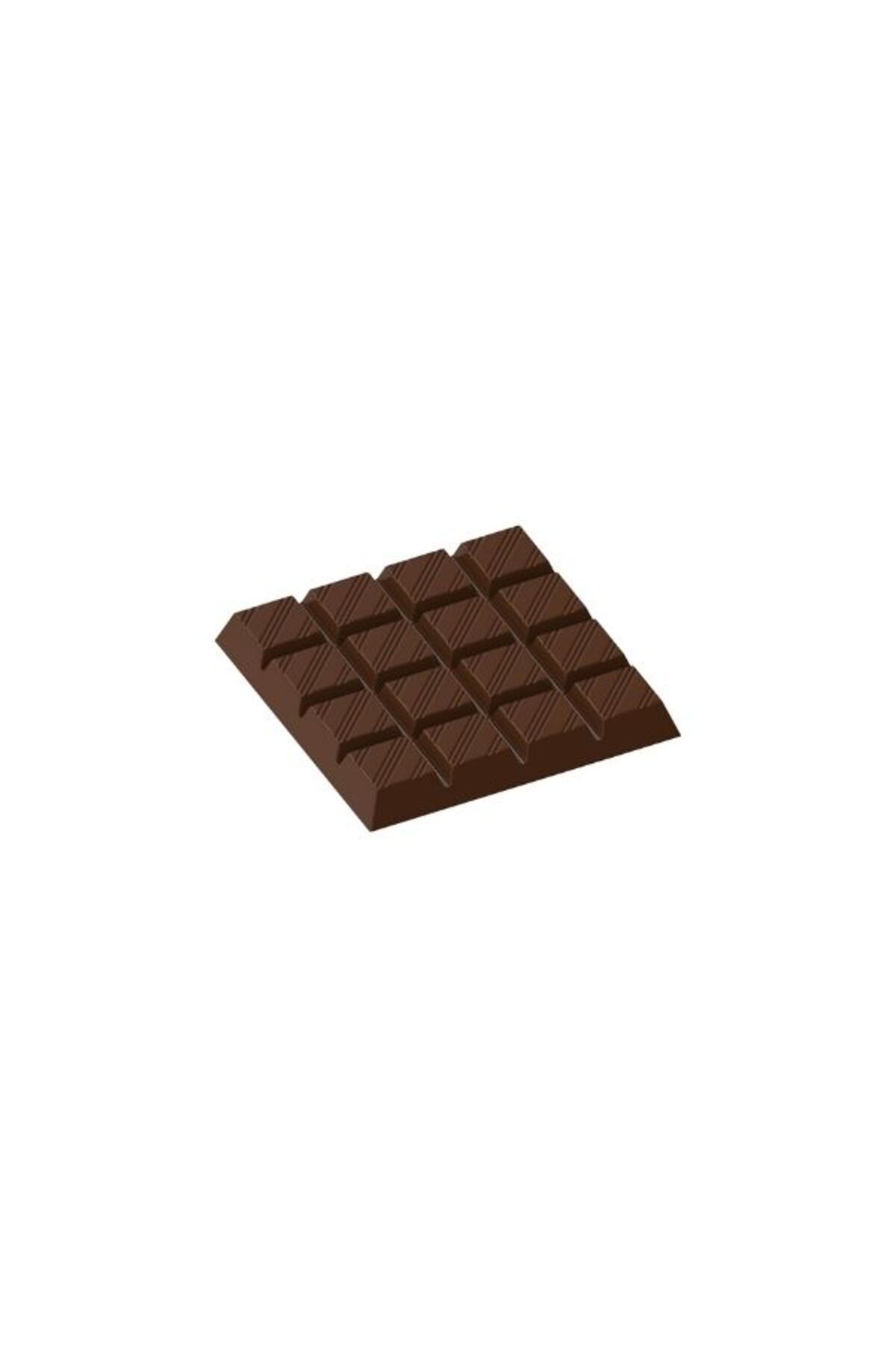 MOULDLAND chocolate mould factory ML 1040 Polikarbon Çikolata Kalıbı Dubai Çikolatası Kalıbı