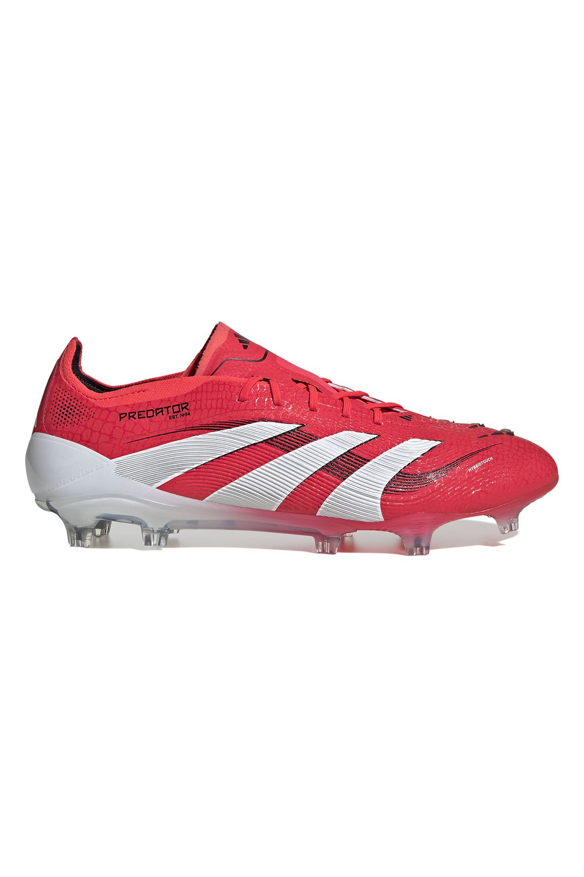 adidas Predator Elite Fg Unisex Kırmızı Futbol Krampon ID3882