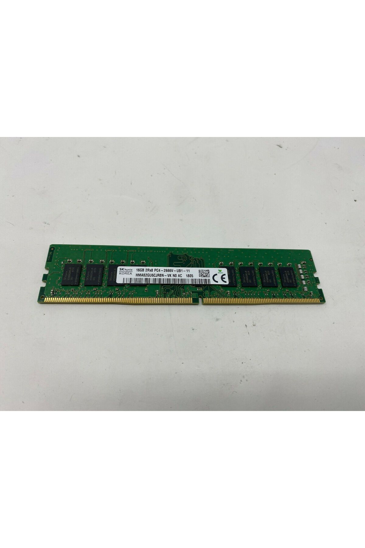 Hynix HMA82GU6CJR8N-VK 16 GB DDR4 2666 MHz CL19 Ram