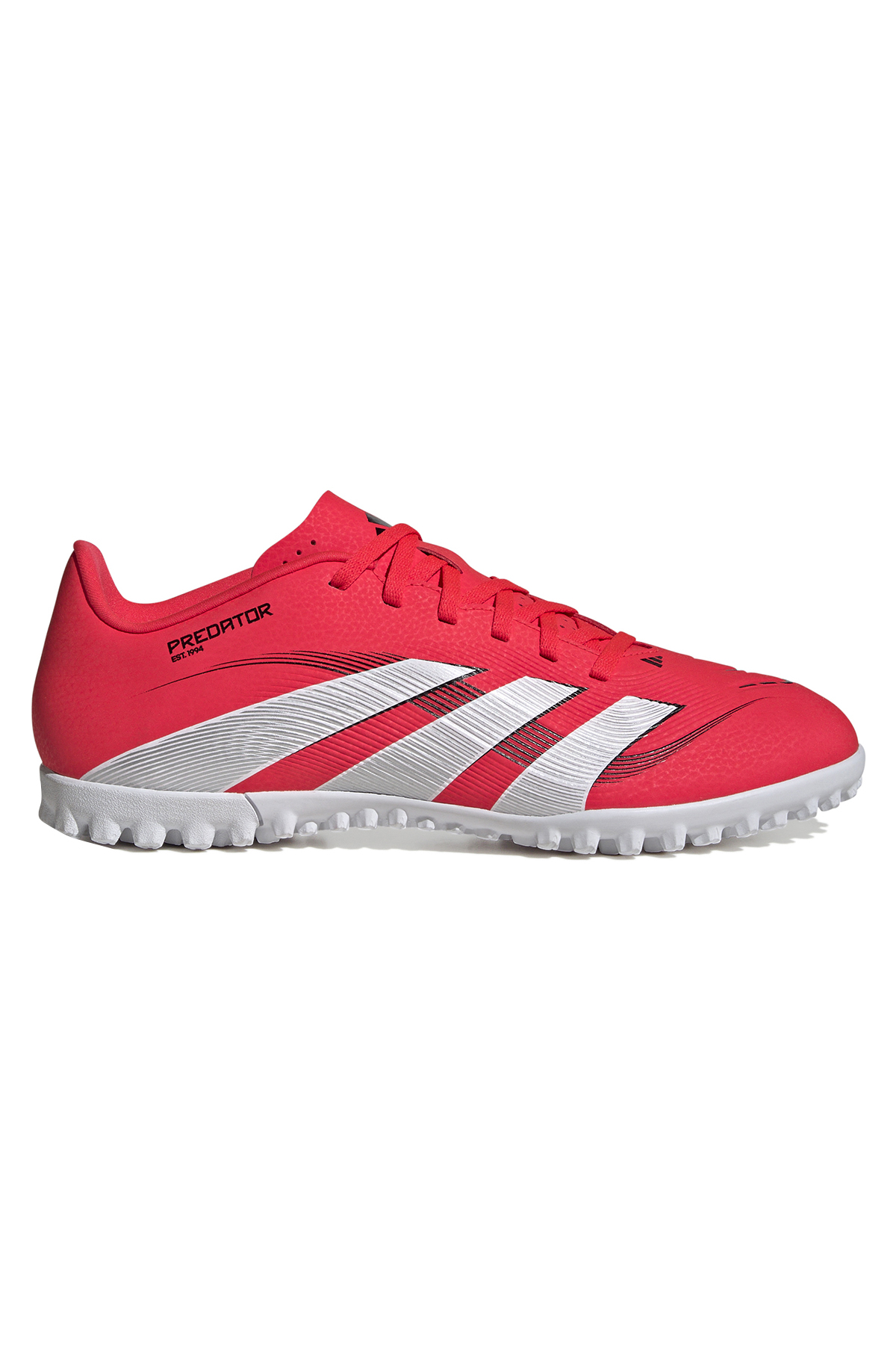 adidas Predator Club Tf Unisex Kırmızı Halı Saha Ayakkabısı Id3784