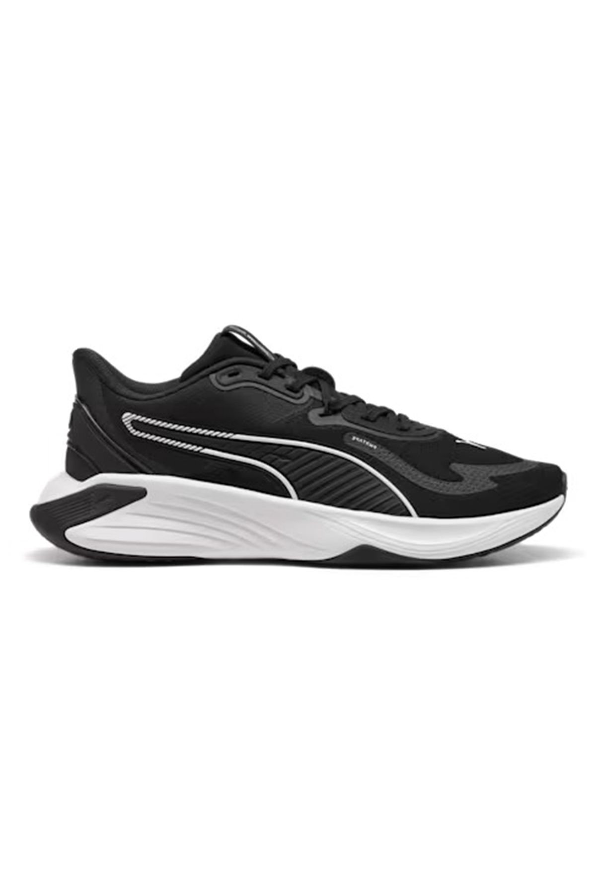 Puma Pwr Hybrid Tr Erkek Siyah Antrenman Ayakkabısı 31028201