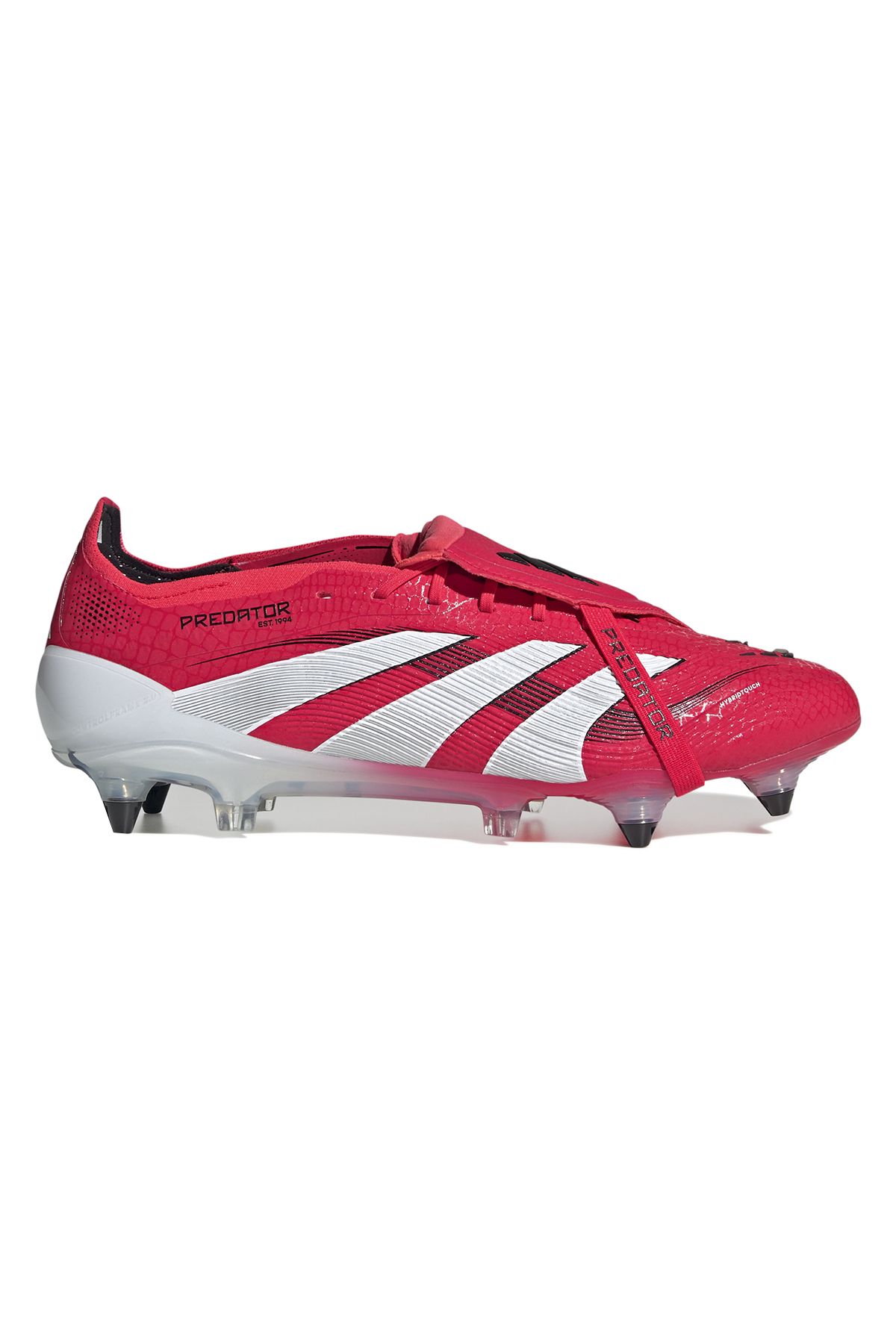 adidas Predator Elite Ft Sg Unisex Kırmızı Futbol Krampon ID8941