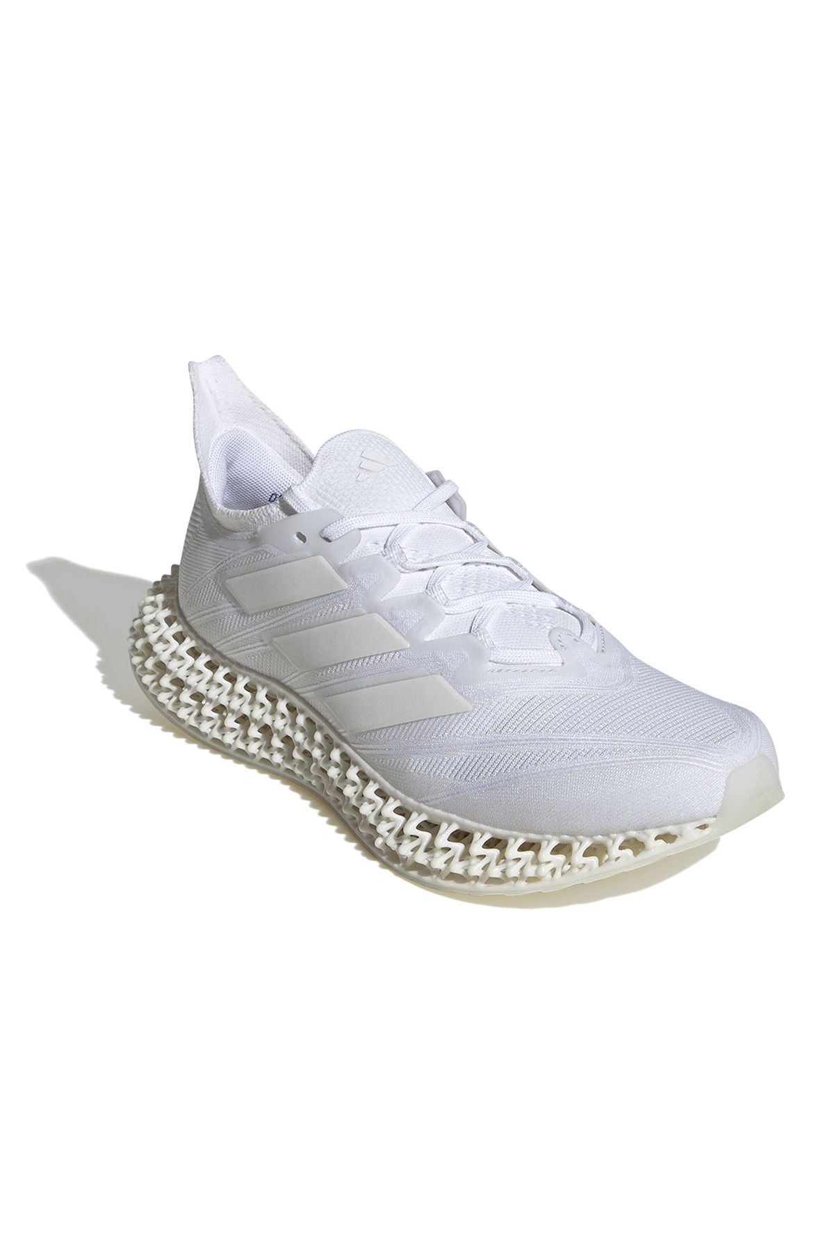 کفش دو و تمرین سفید زنانه 4DFWD 4 در حال رانینگ ID8884 adidas