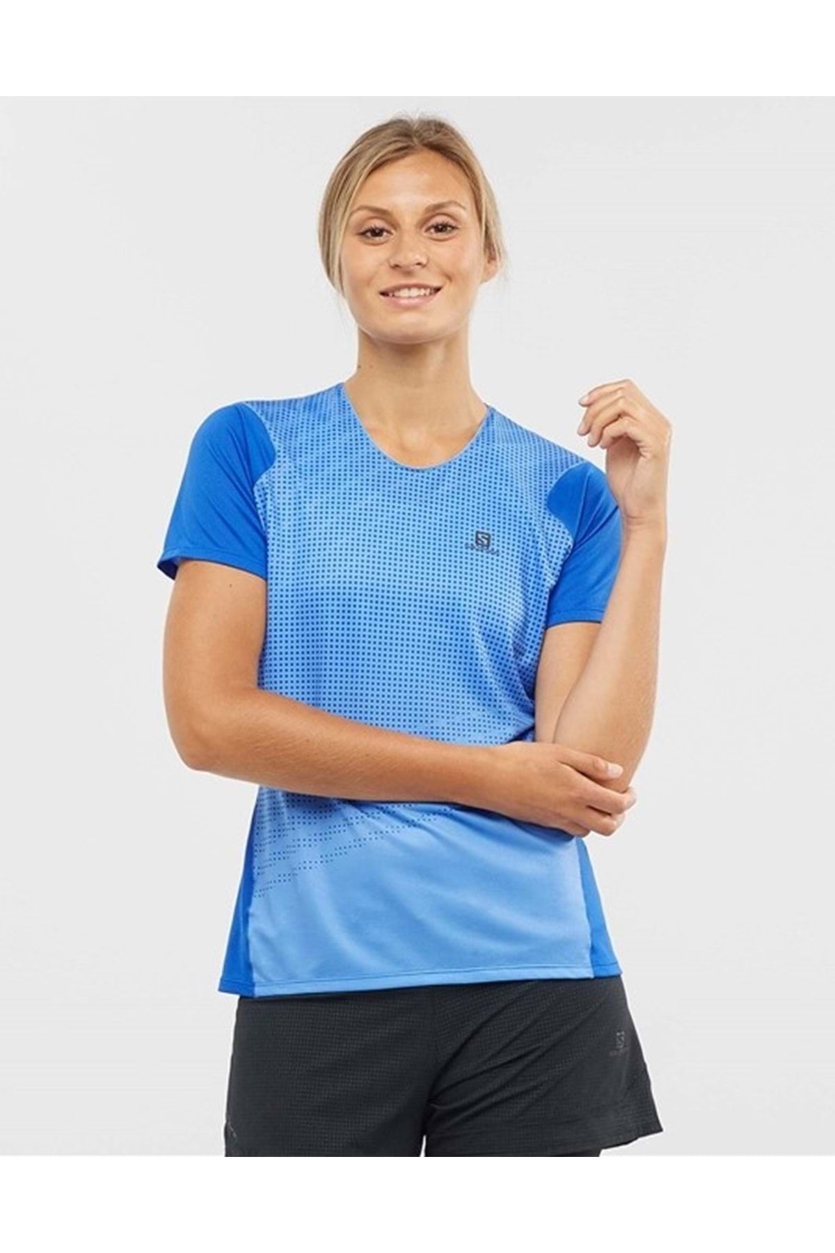 Salomon تیشرت زنانه Sense Aero