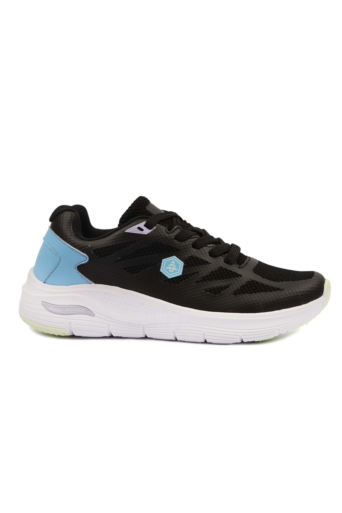 Orela Z 101-22220-Z Unisex Spor Ayakkabı SİYAH — مشکی AST04396 — تصویر 3 از 3