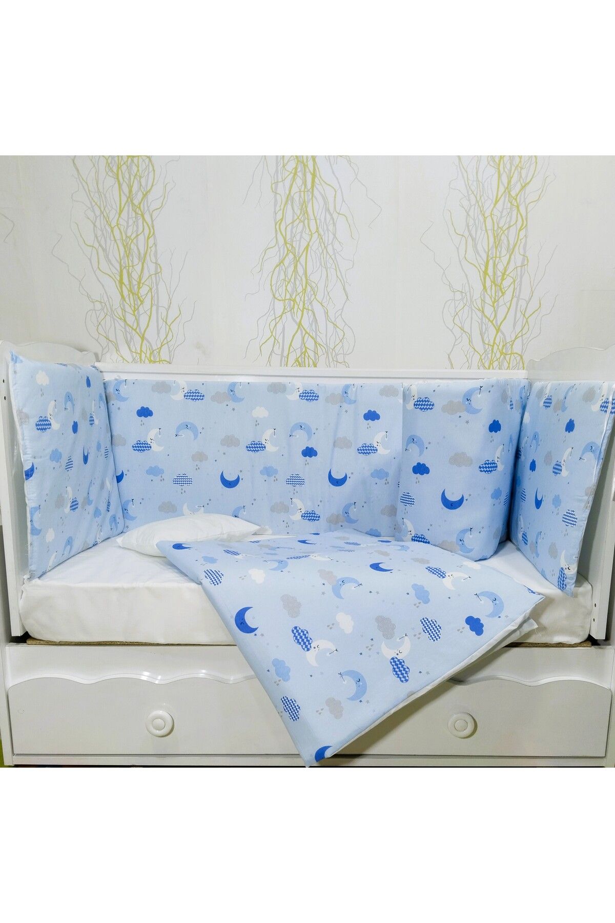 Home bebek uyku seti 60x120