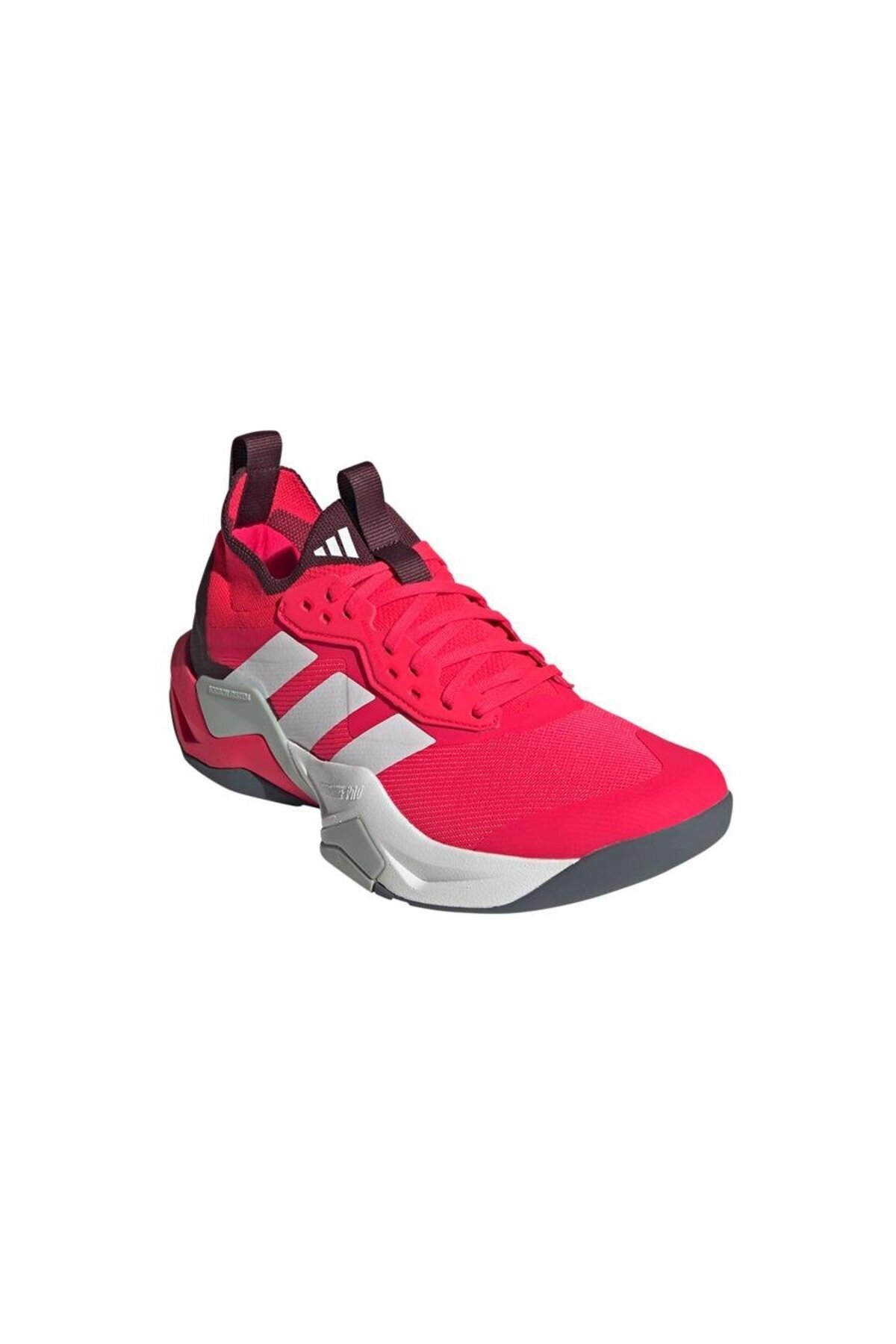 adidas-Rapidmove Adv 2 Trainer m - Men's Red Walking Shoes Ji2058 6