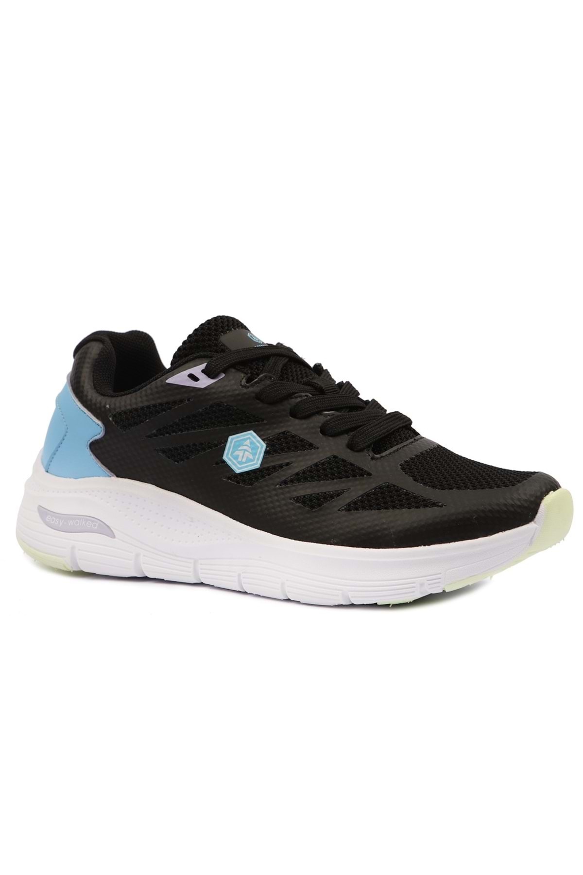 Orela Z 101-22220-Z Unisex Spor Ayakkabı SİYAH — مشکی AST04396 — تصویر 2 از 3