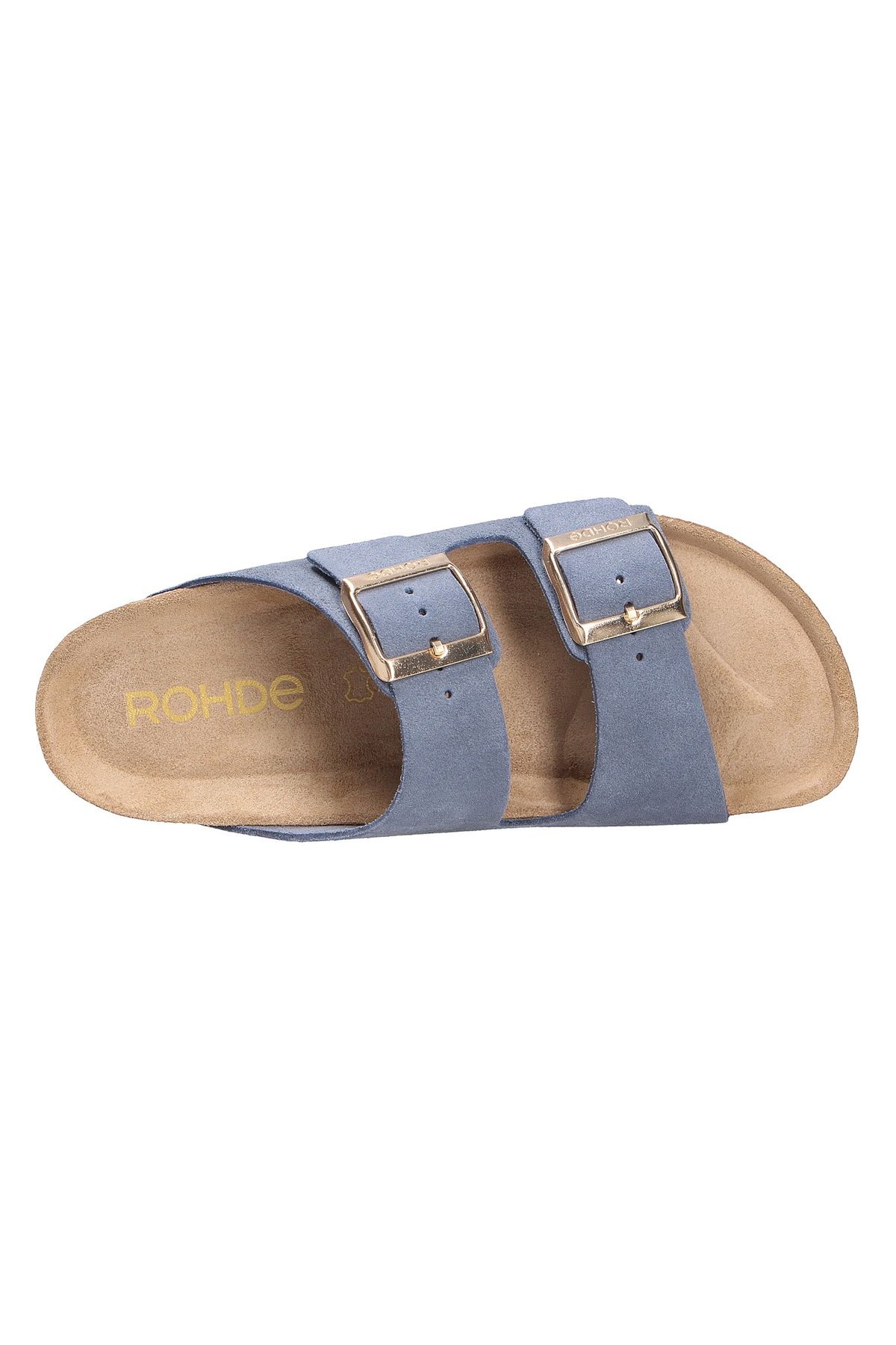 Rohde-Pantolette 8