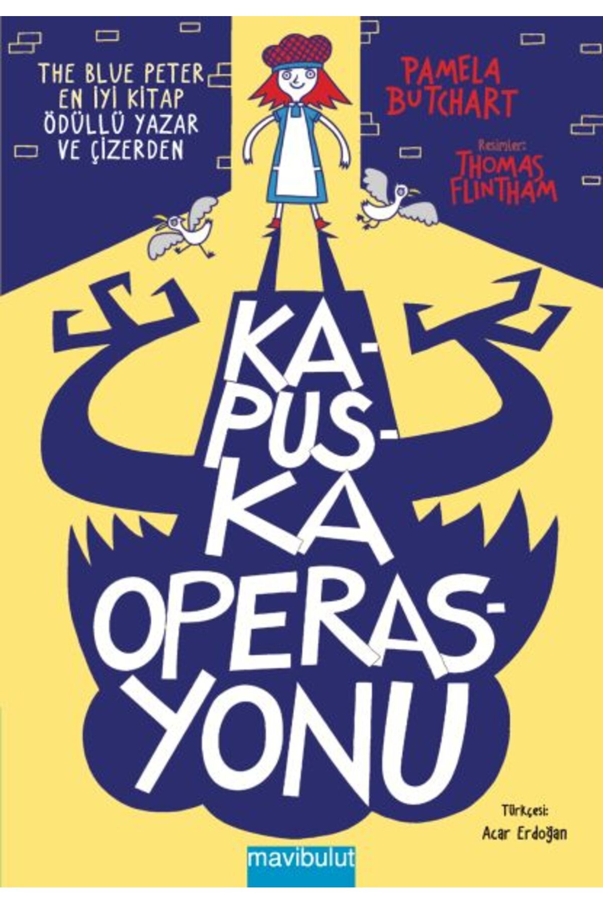 Türk Dil Kurumu Yayınları Kapuska Operasyonu