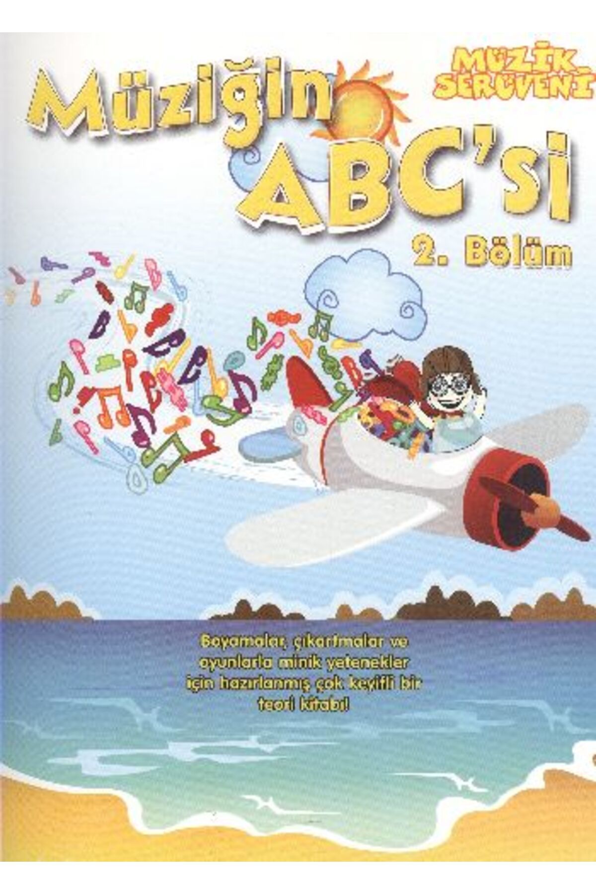 Destek Yayınları Müzik Serüveni Müziğin ABC'si 2. Bölüm