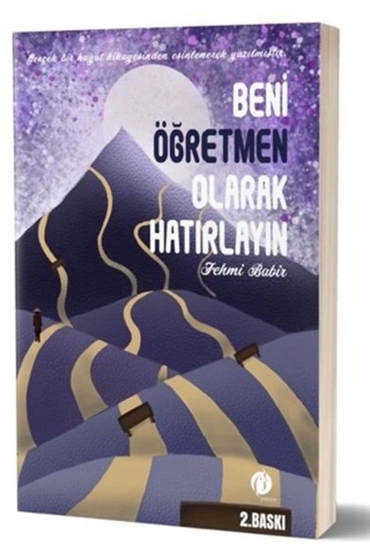 Herdem Kitap Beni Öğretmen Olarak Hatırlayın