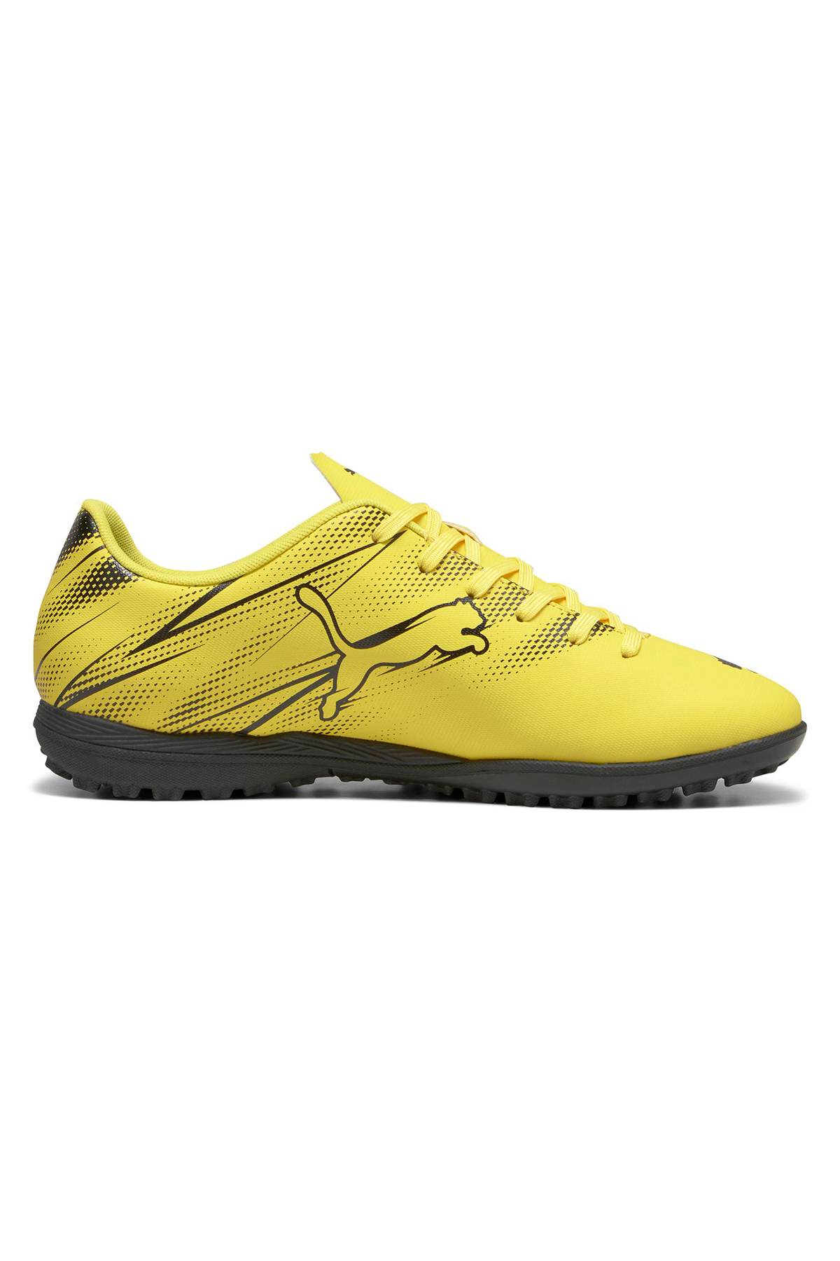 Puma Attacanto IT 107479-02 Erkek Halı Saha Futsal Ayakkabısı SARI görsel 6