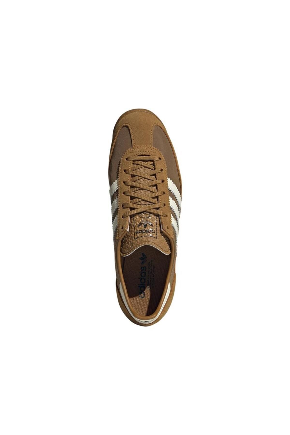 adidas-Brown Sl 72 Og W Women's Sneakers - Jh8656 3