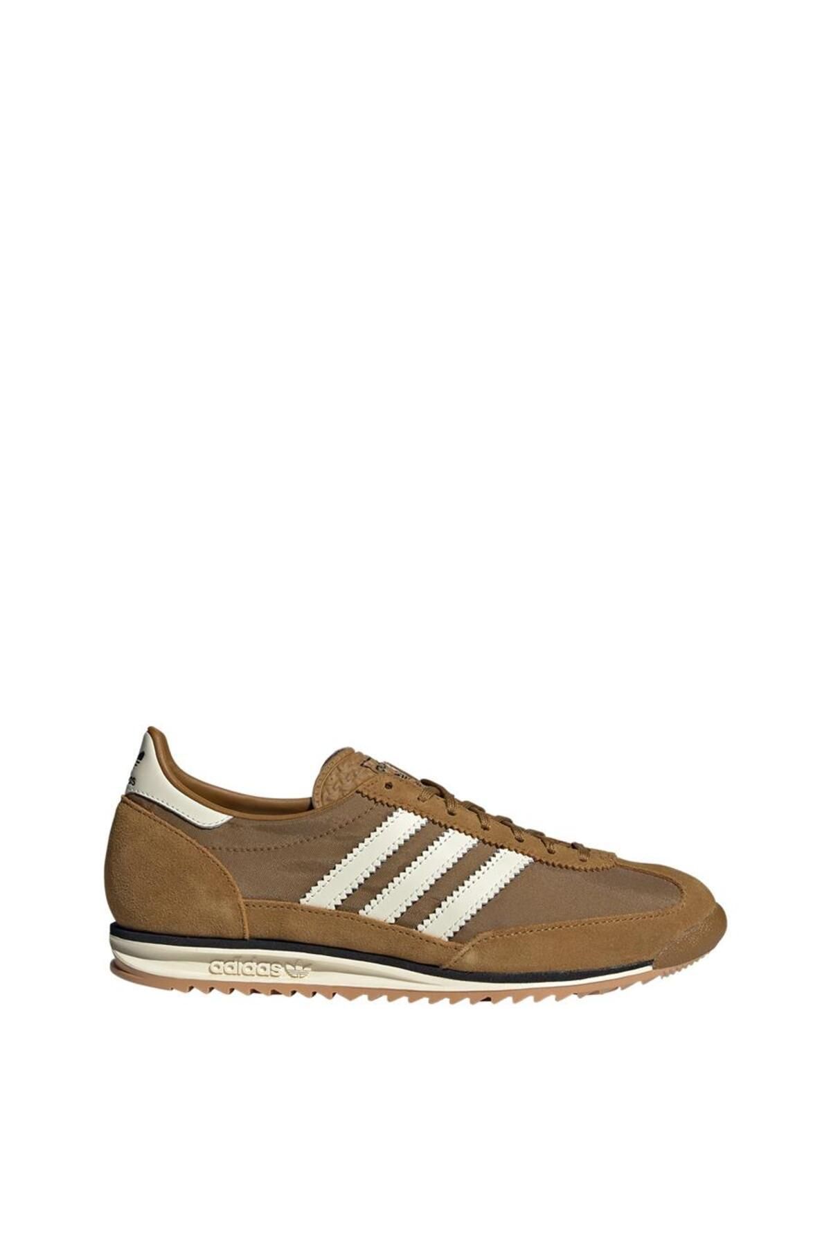 adidas-Brown Sl 72 Og W Women's Sneakers - Jh8656 2