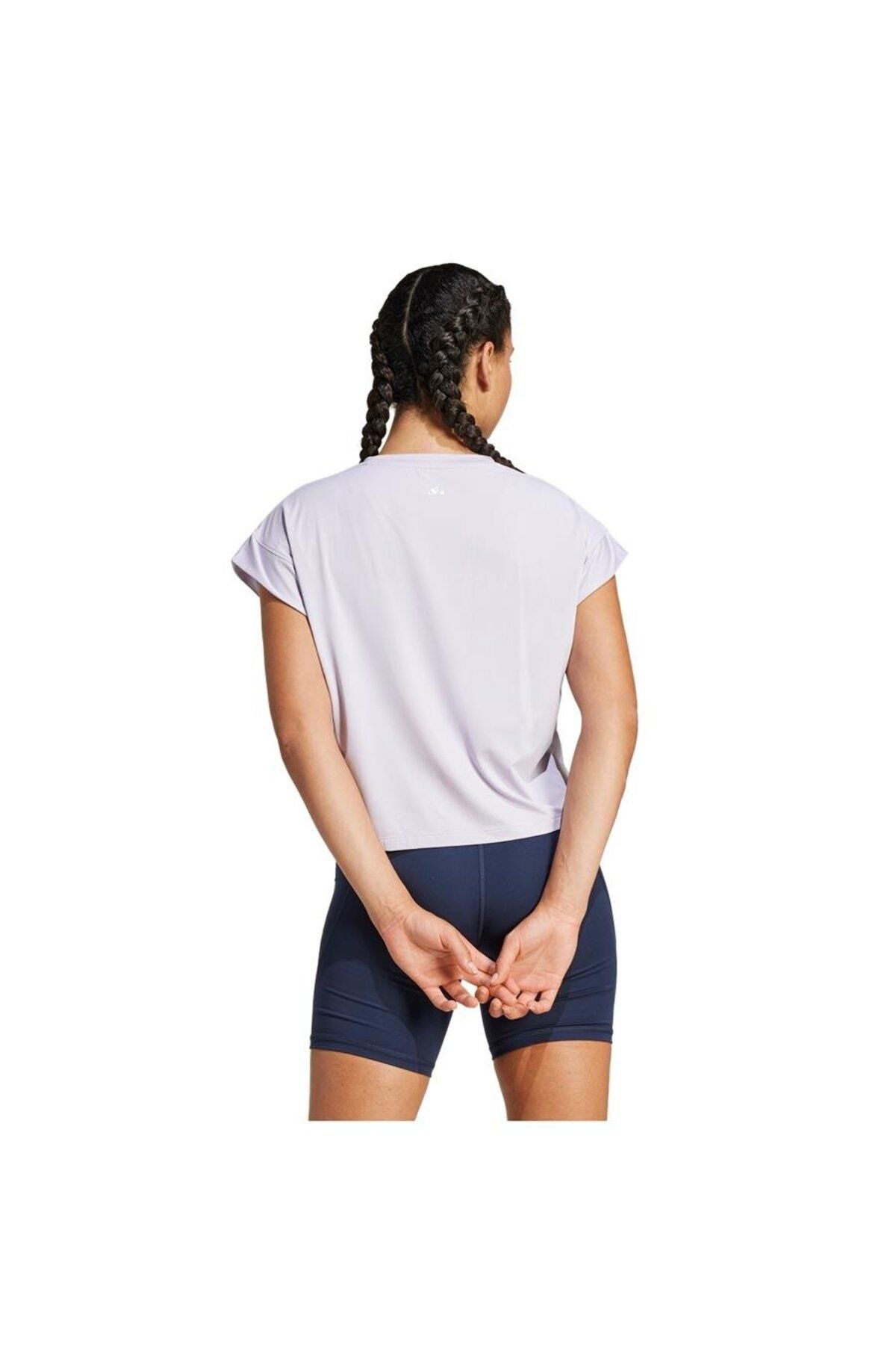 adidas-Women's Studio T-Shirt - t Ix0497 5