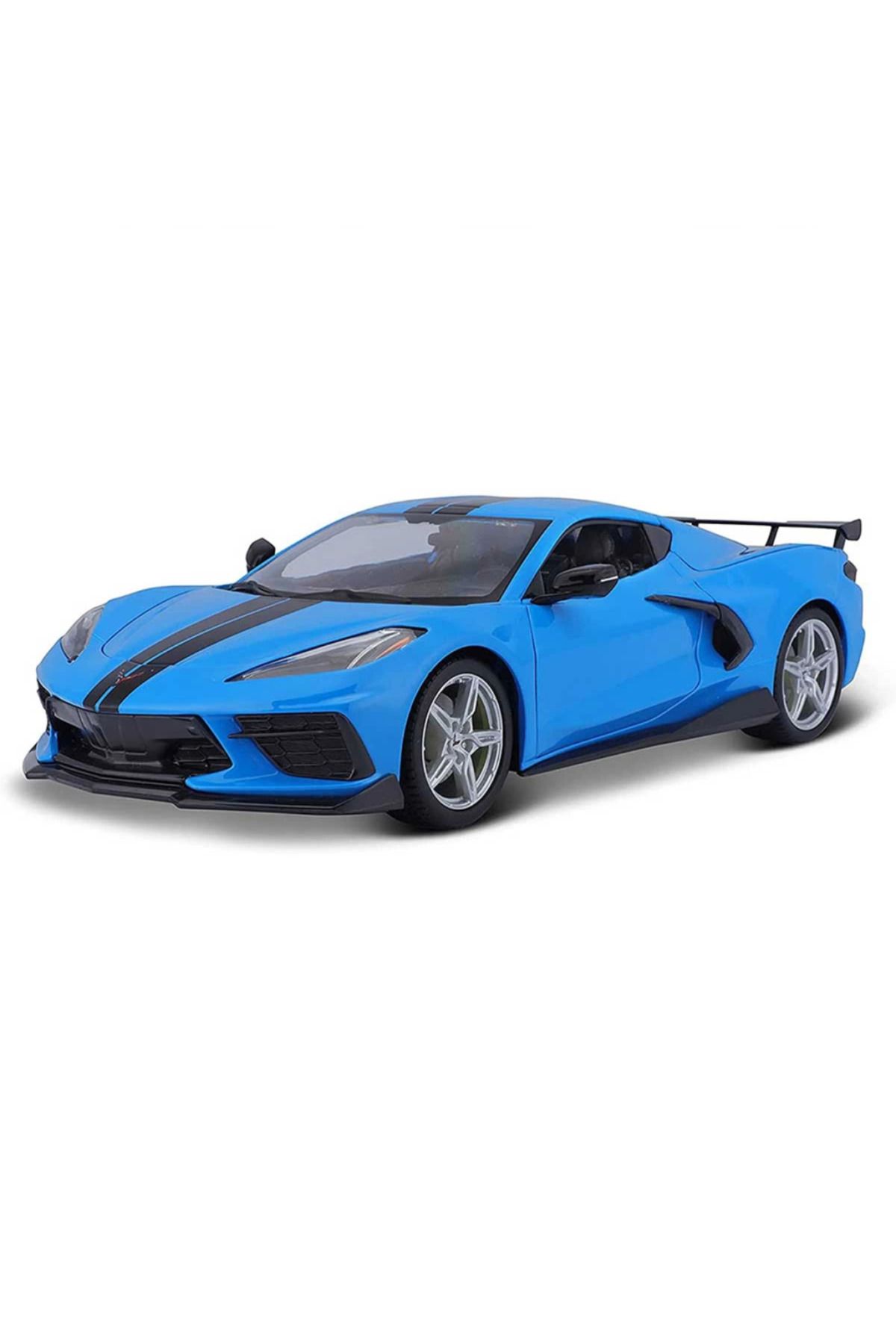 gcaksesuar NessiWorld Maisto1/182020ModelChevroletCorvetteStingrayCoupe