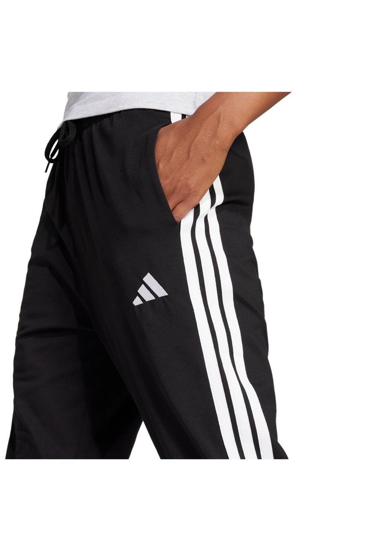 adidas-Essentials Φούτερ Jogger 3 ρίγες 6