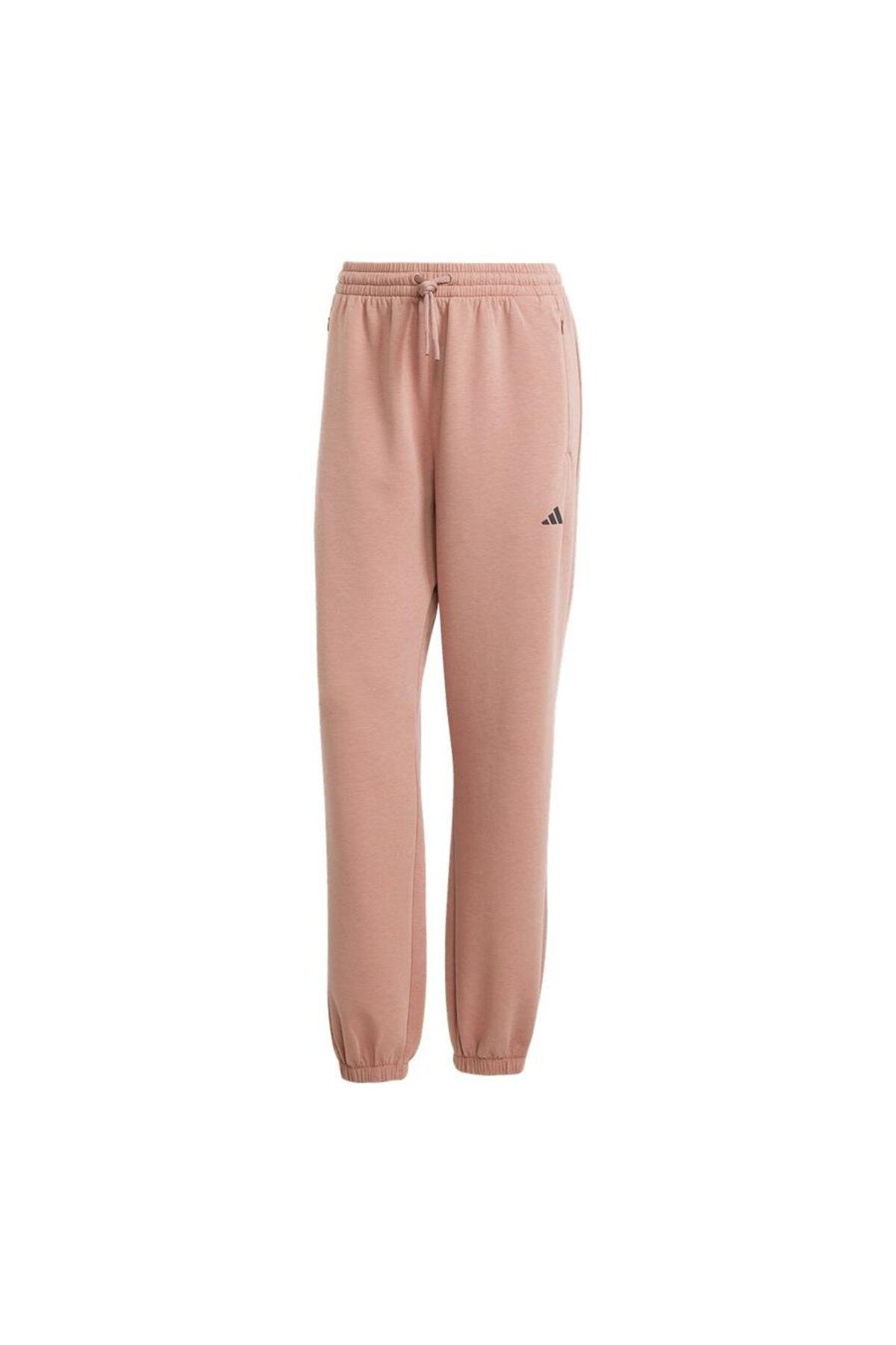 adidas-D4T Knitted Women's Sweatpants - Jn7176 1