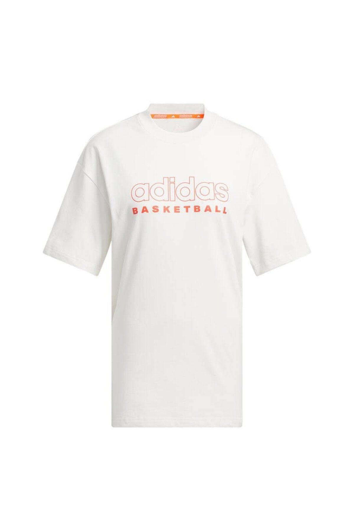 adidas SLCT TEE Beyaz Kadın T-Shirt IW5776