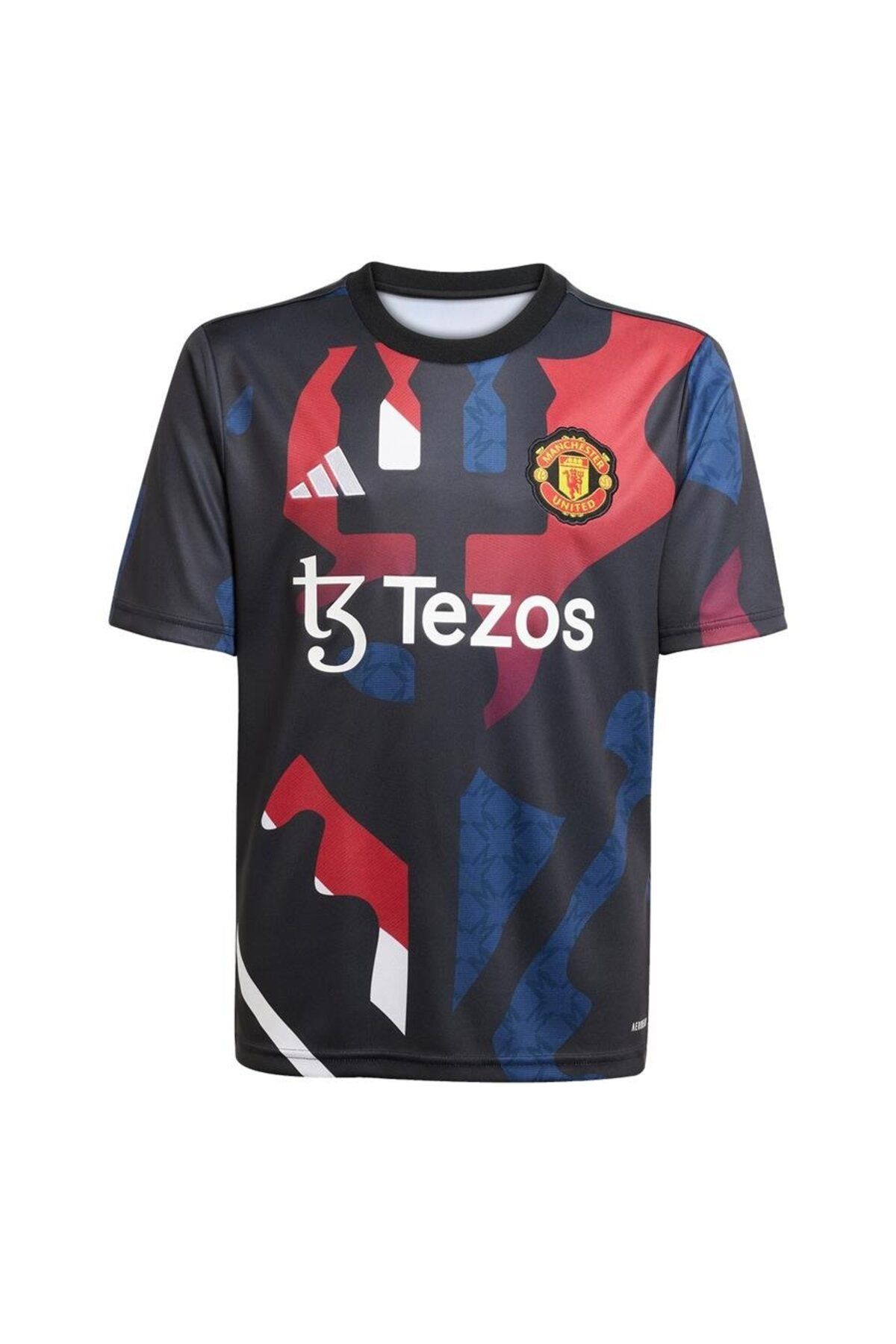 adidas Mufc Preshı Y Çocuk Siyah Forma Jd7146