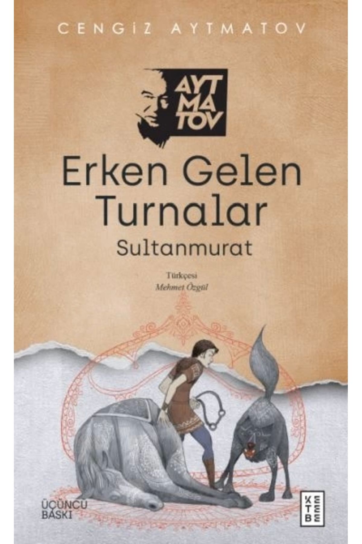 Ketebe Yayınları Erken Gelen Turnalar