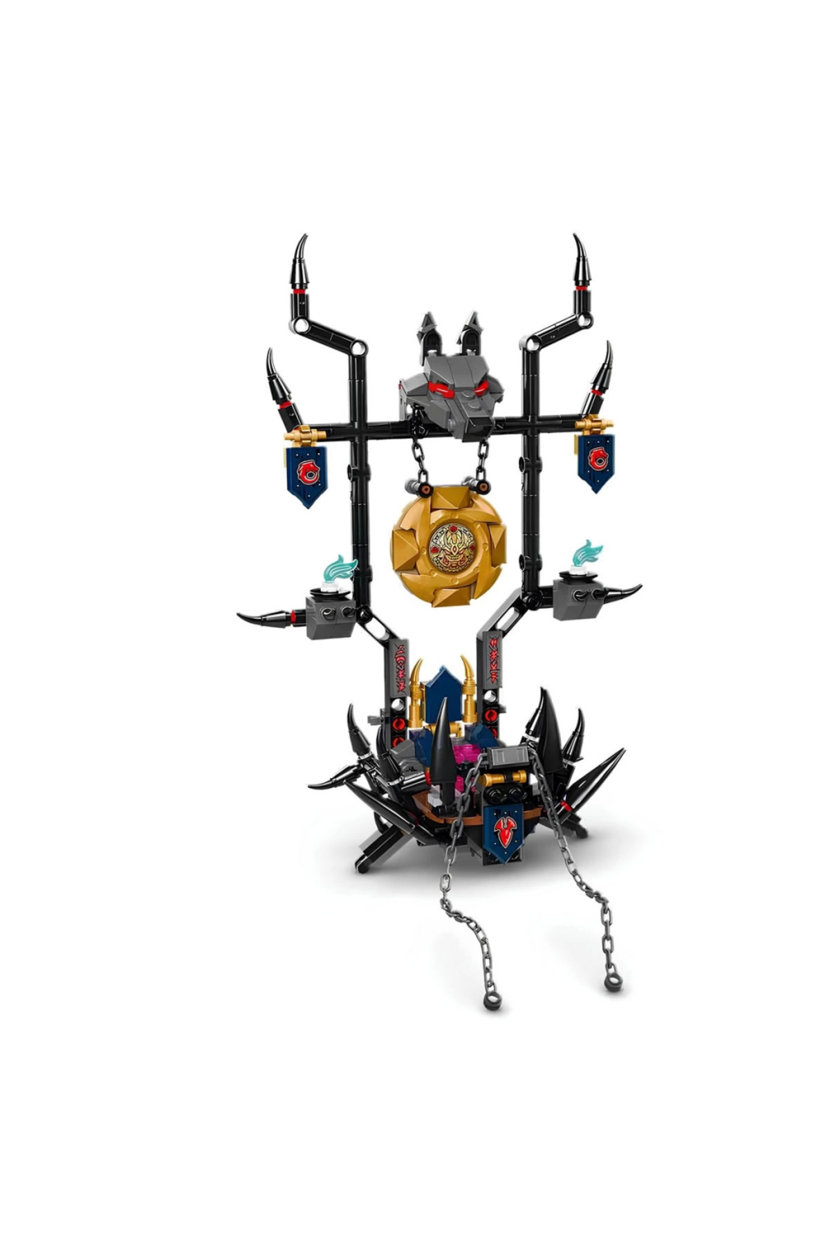 NW NessiWorld-Lego Ninjago Dragon Motion Source - 71822 8
