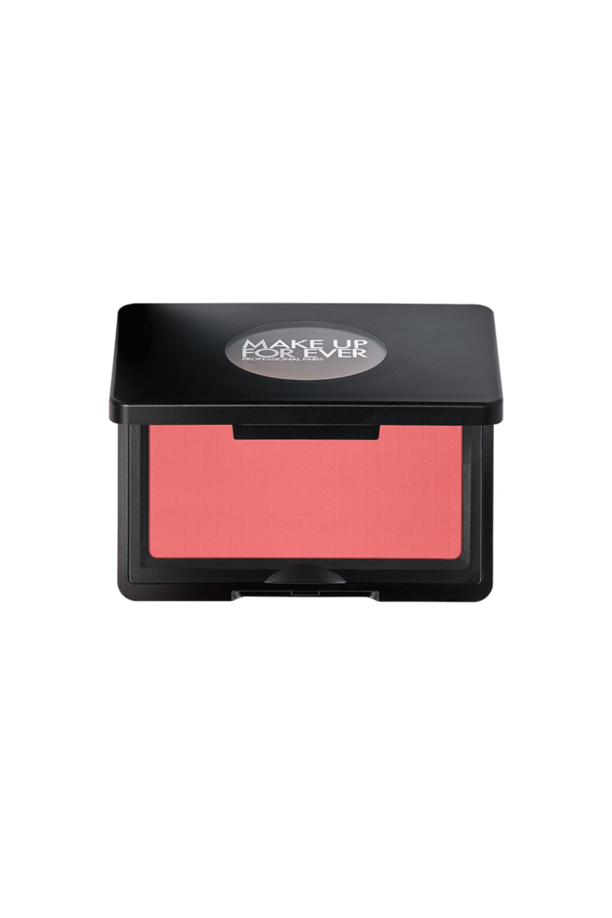 Make Up For Ever ARTIST BLUSH LONGWEAR SKIN-FUSING POWDER BLUSH Wherever Rose