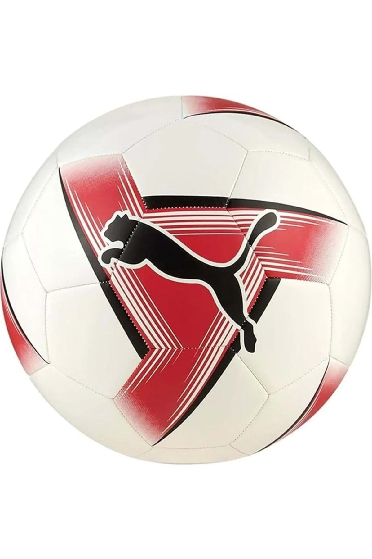 Puma 084585 Prestige Ball 5 Numara Futbol Topu KIRMIZI