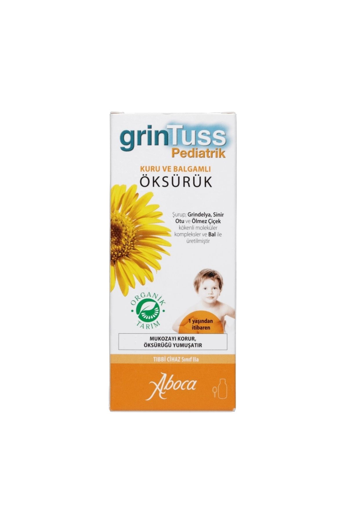 Grintuss-128g Cough Syrup 2