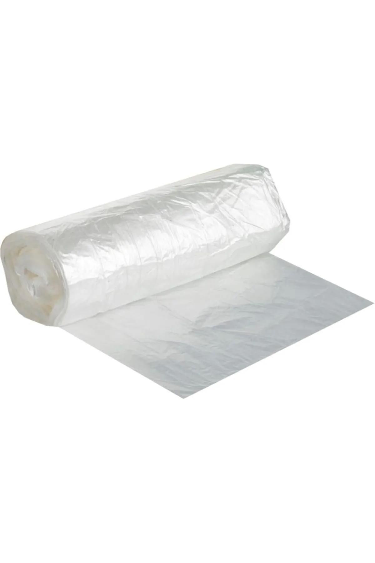 Canhome-40X50 Cm. 30 Liter White Mini Trash Bag - 40 Pieces, 3 Rolls 3