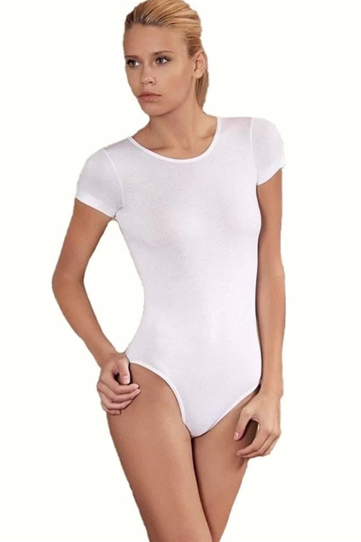 belle vista Şahinler Bisiklet Yaka Çıtçıtlı Body B860